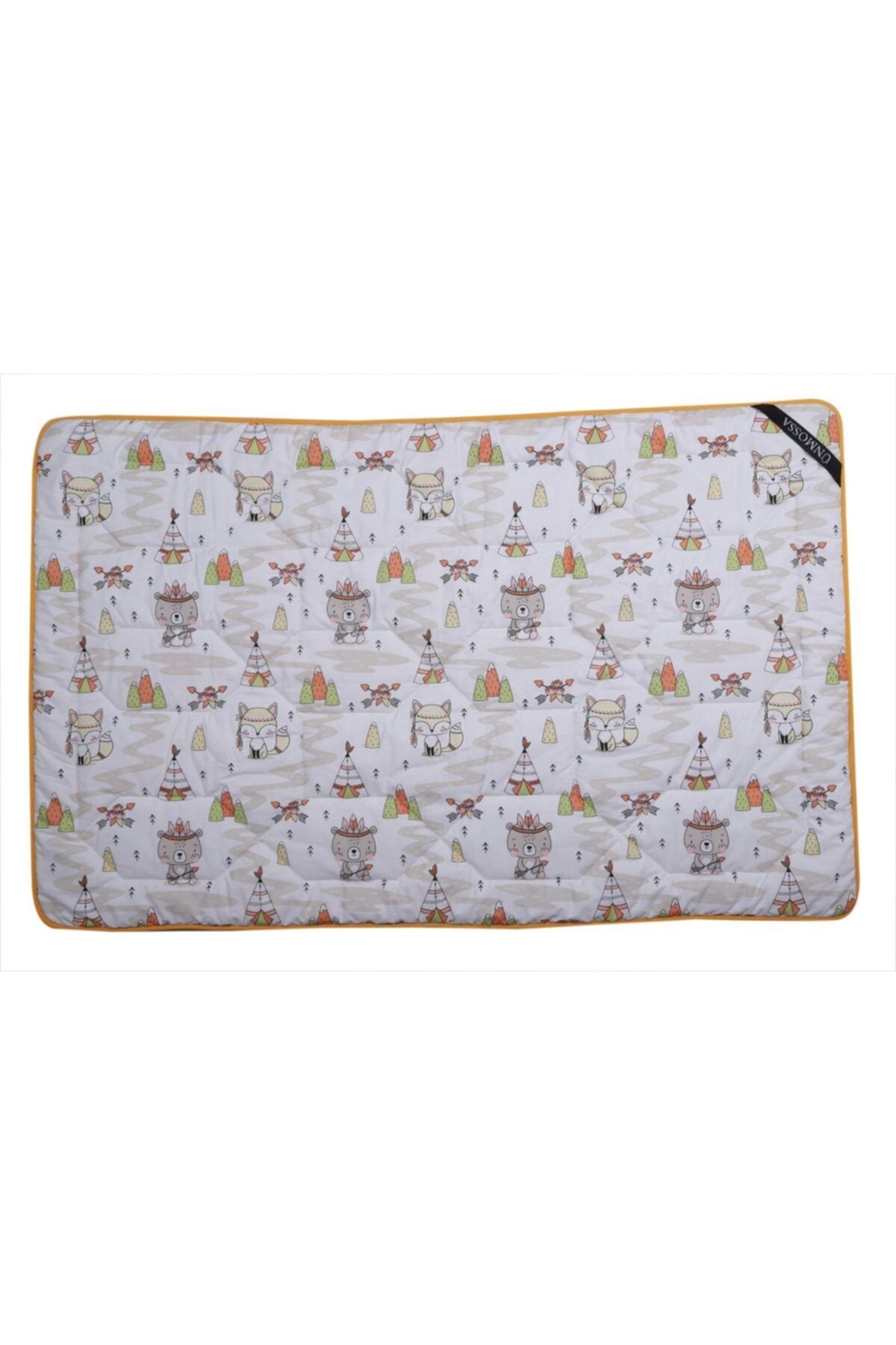 Unmossababy Yün Bebek Yorganı 95 x 145