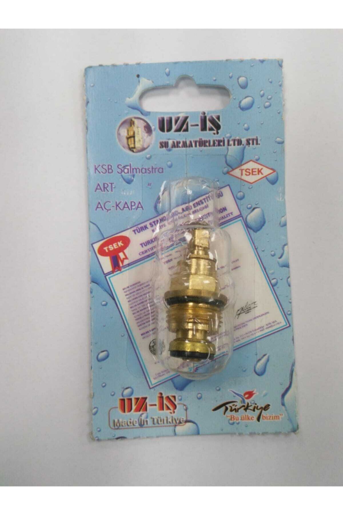 Uziş Uz-iş 3/8 Inch Taharet Salmastrası