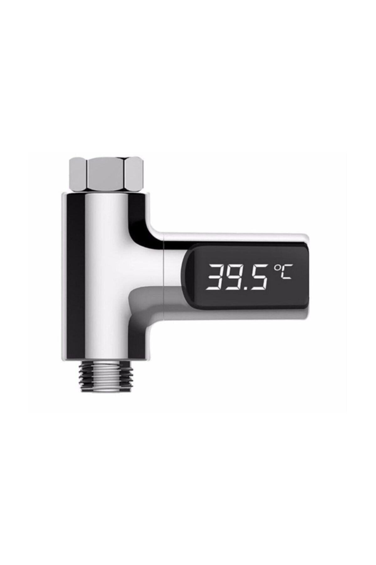 Vision Dijital Led Monitörlü Mutfak Banyo Ve Duş Termometresi