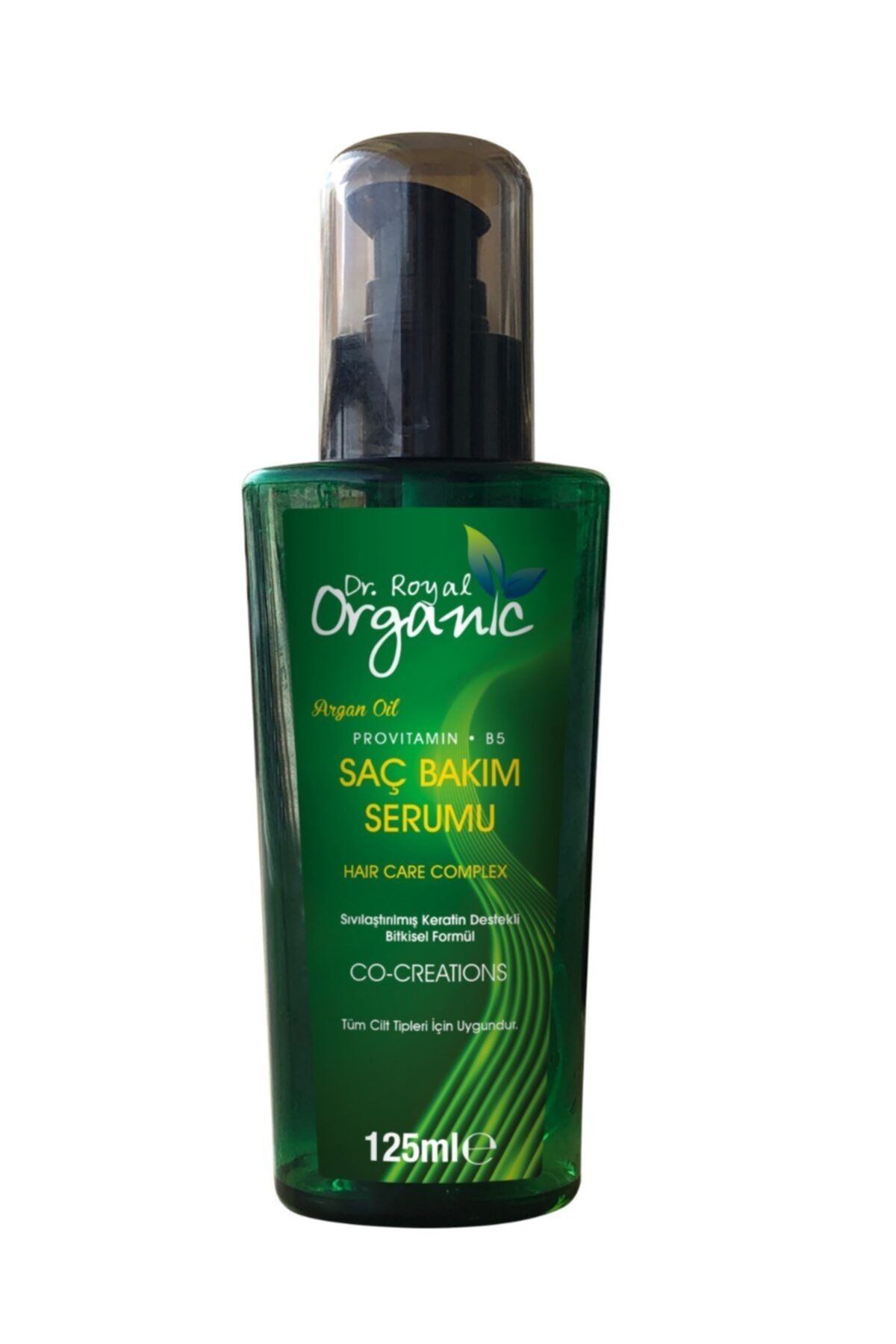 dr royal organic sac bakim serumu 75ml fiyati yorumlari trendyol