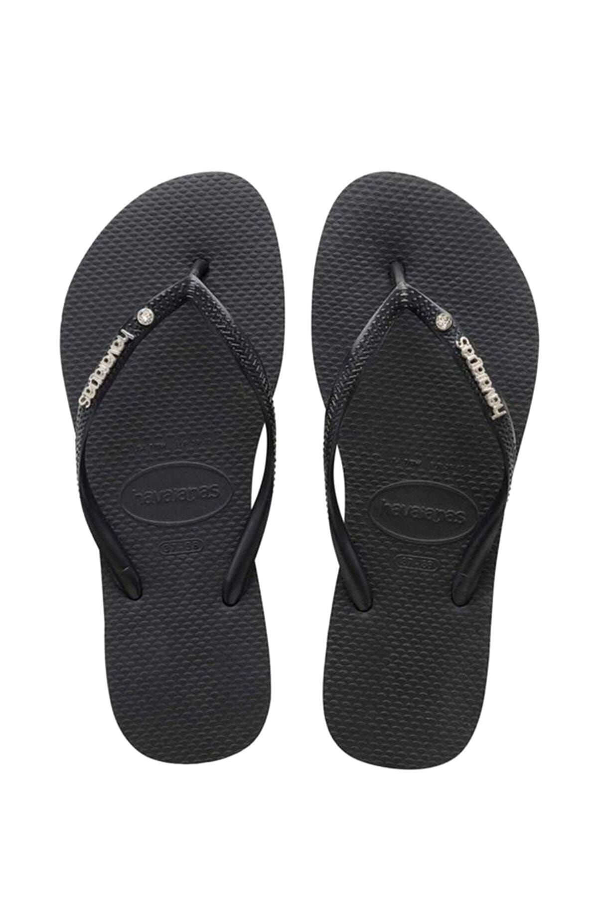 Havaianas Siyah Kadın Sandalet 4129769-0090