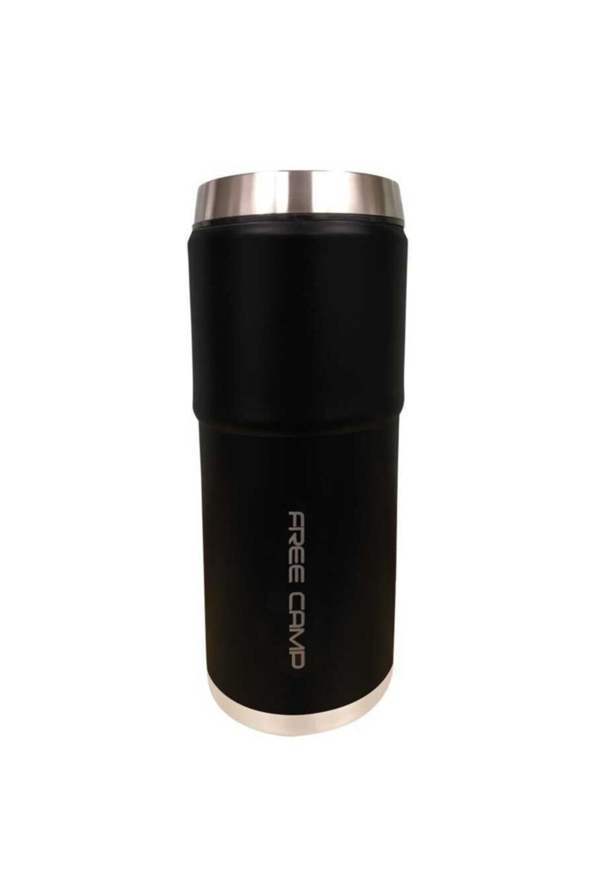 Freecamp Chico Mug Termos 550ml Siyah
