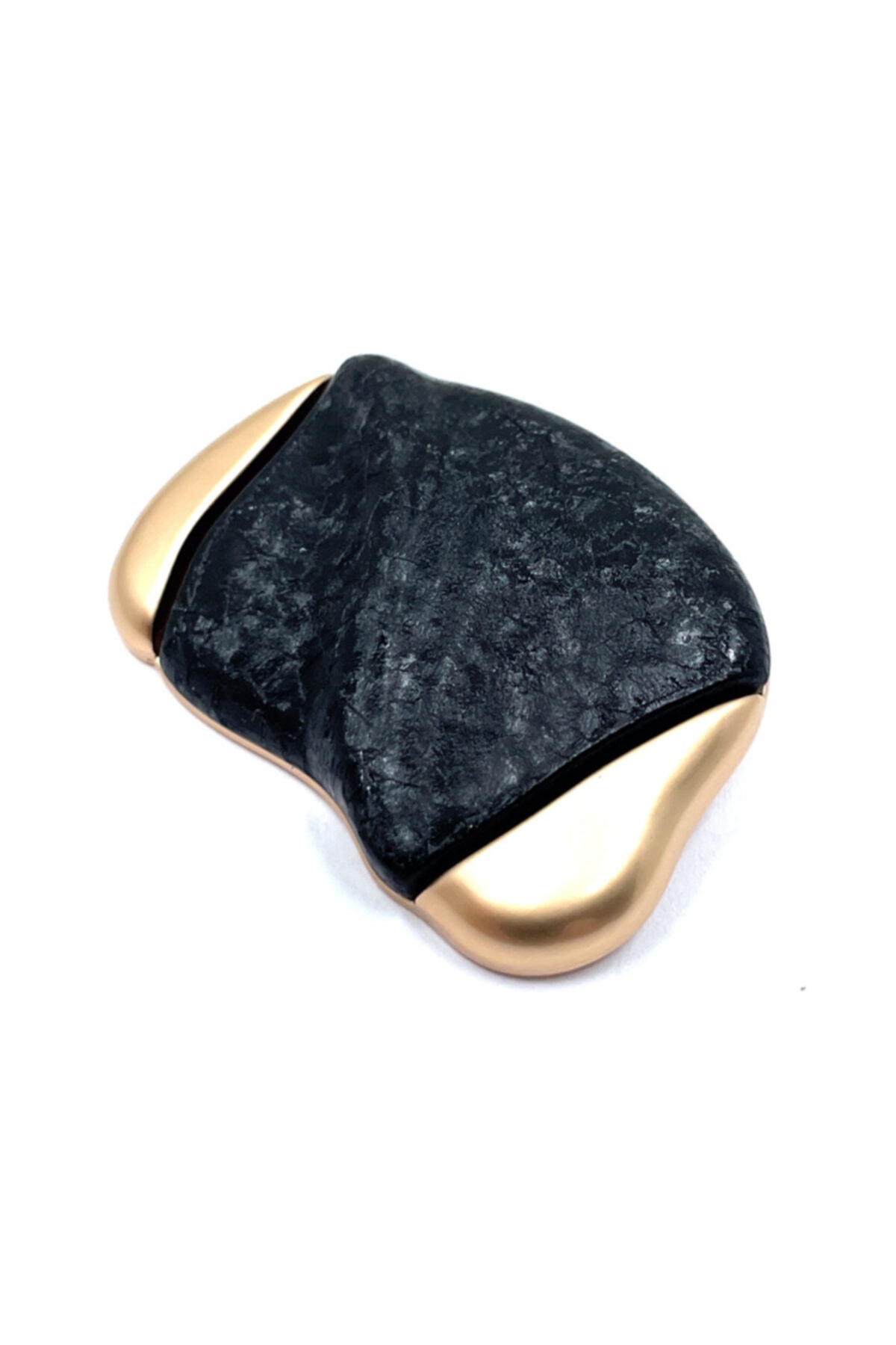 Düğmebul by ORG Metal Gold(ROSE) Kadın Düğme,ceket,palto,blazer,bluz Düğmesi, Modern Tasarım 5'li Paket 60 Boy 38mm