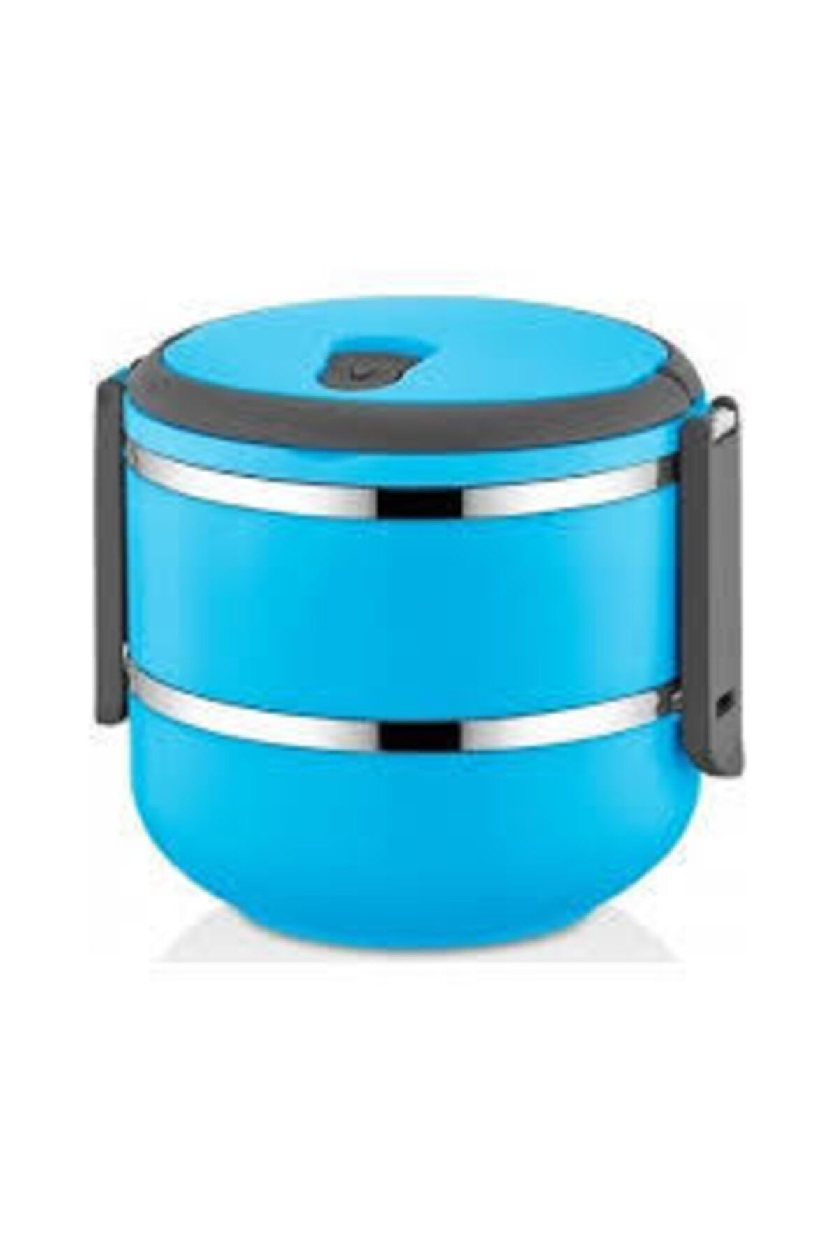 freshbox 2 katli sizdirmaz yemek termosu sefer tasi saklama kabi mavi 1 50 litre fiyati yorumlari trendyol