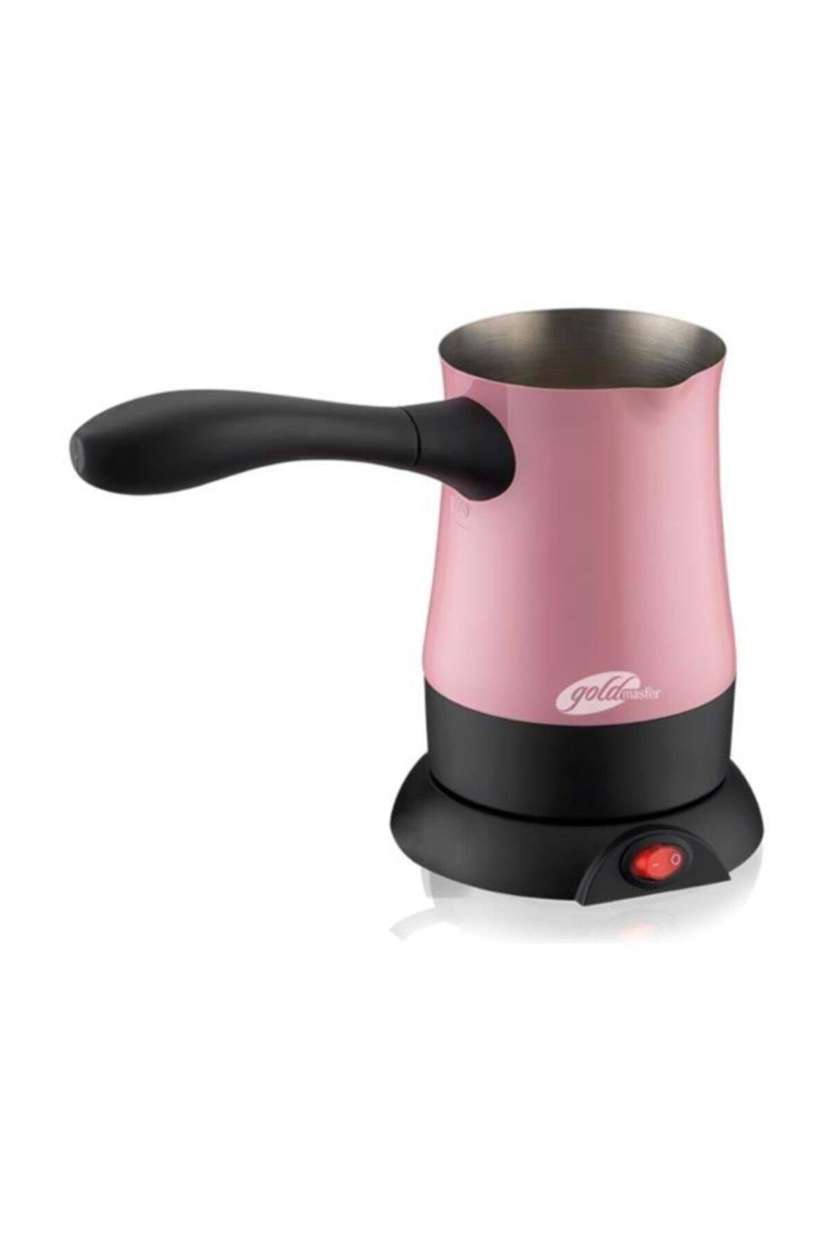 goldmaster gm 7315p hunkar pembe turk kahvesi makinesi elektrikli cezve fiyati yorumlari trendyol