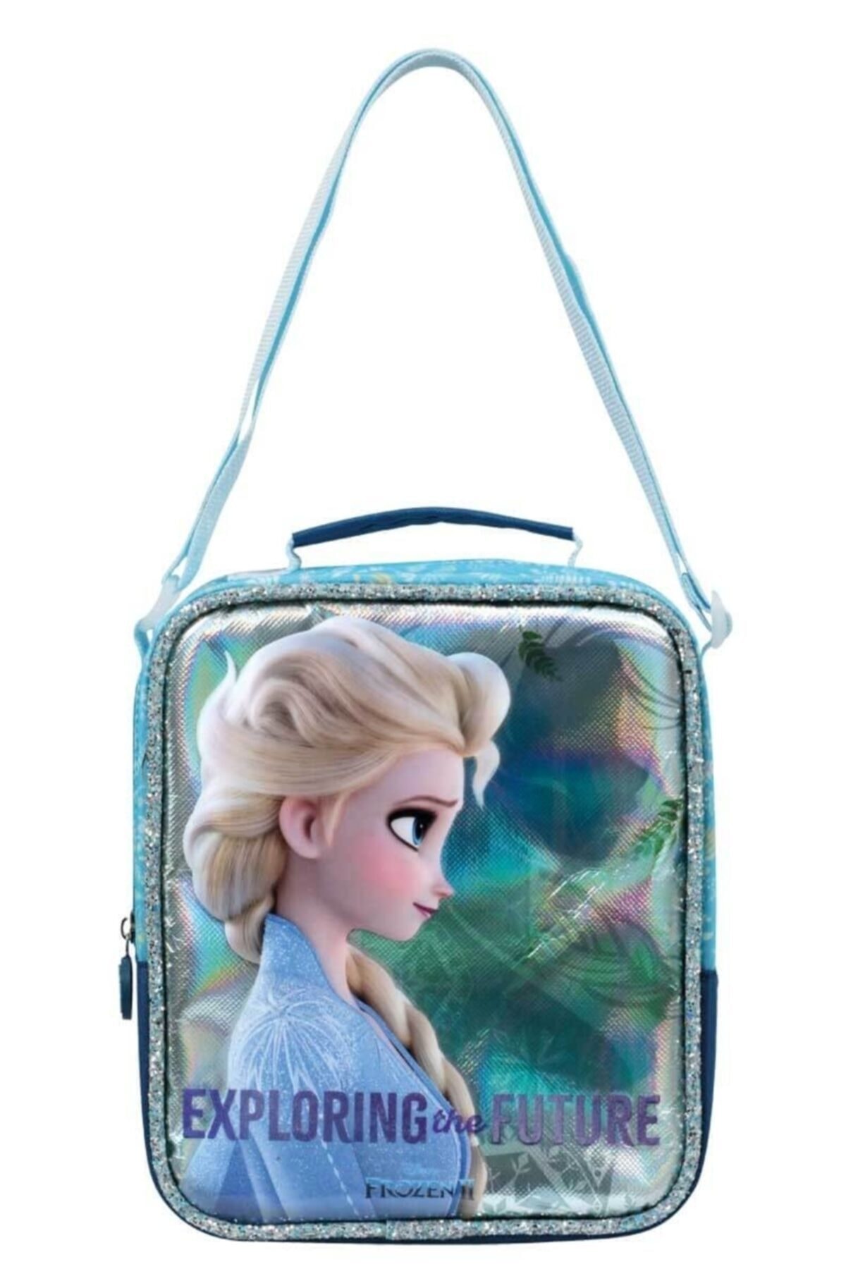 Frocx BESLENME ÇANTASI D Mavi Kız Çocuk Beslenme Çantası 100696155