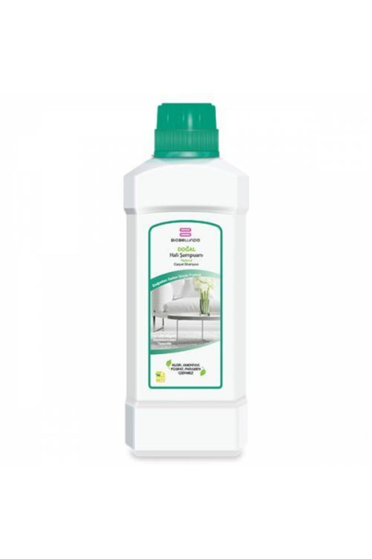 Biobella Halı Şampuanı 1000ml