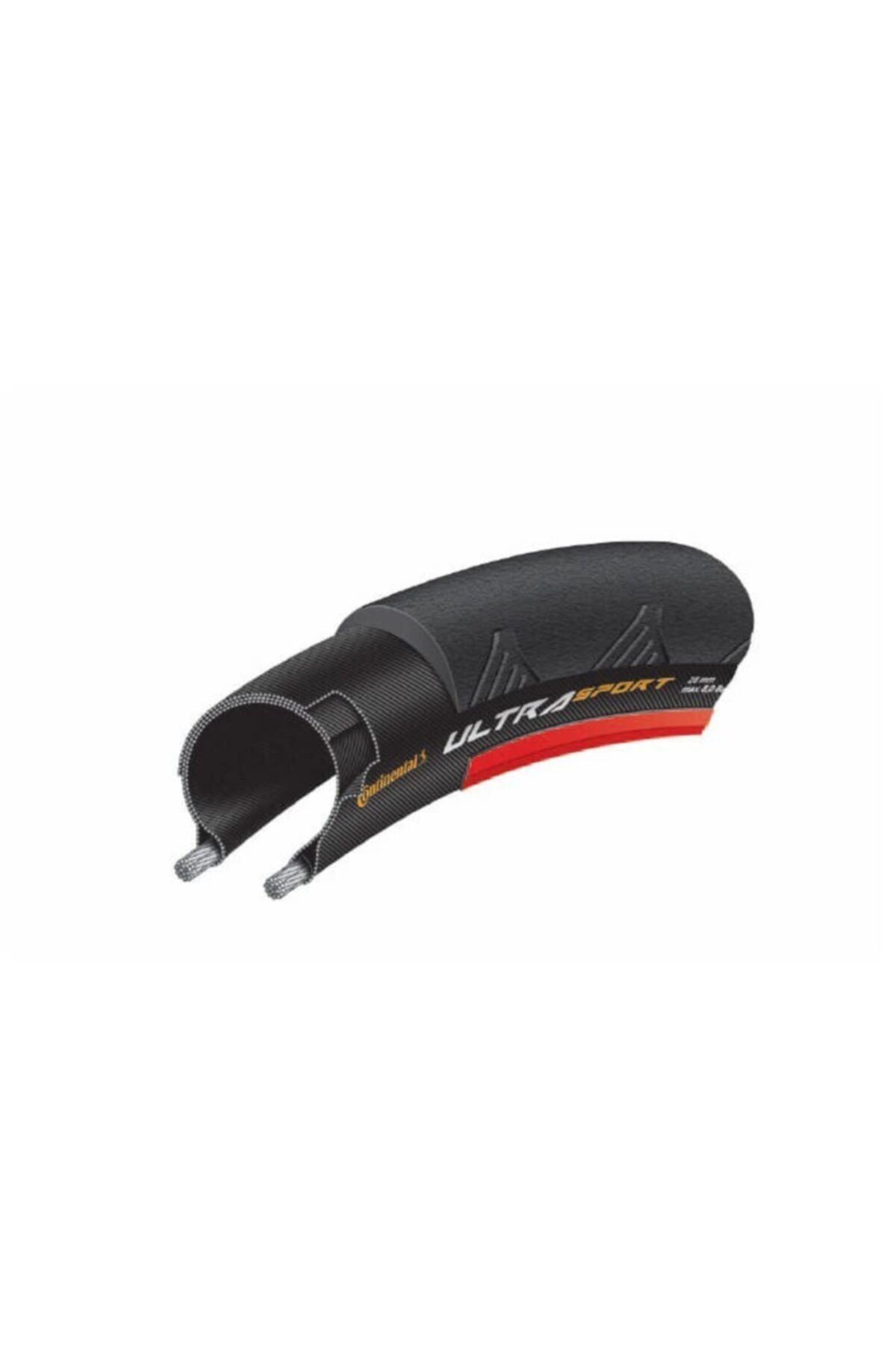 Continental Ultra Sport 2 700x25c Dış Lastik
