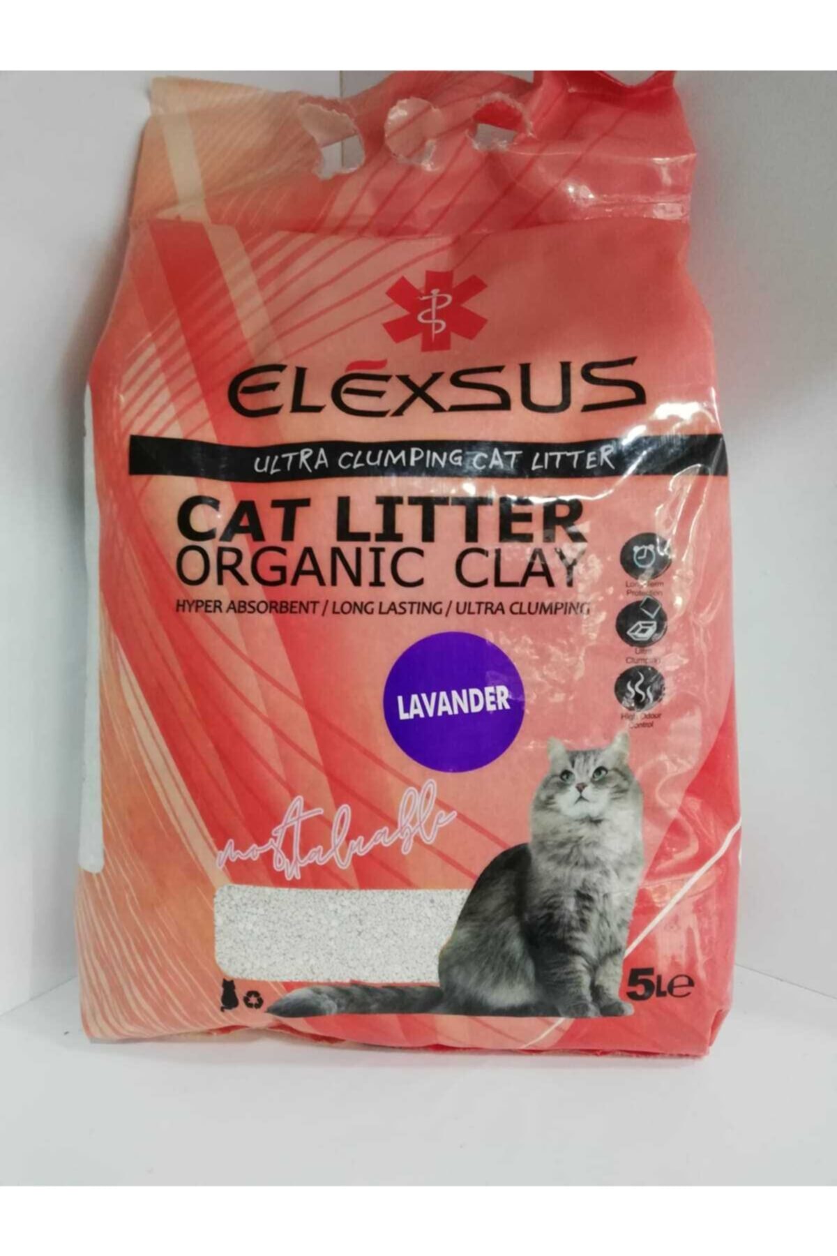 Elexsus Kedi Kumu + Koku Giderici