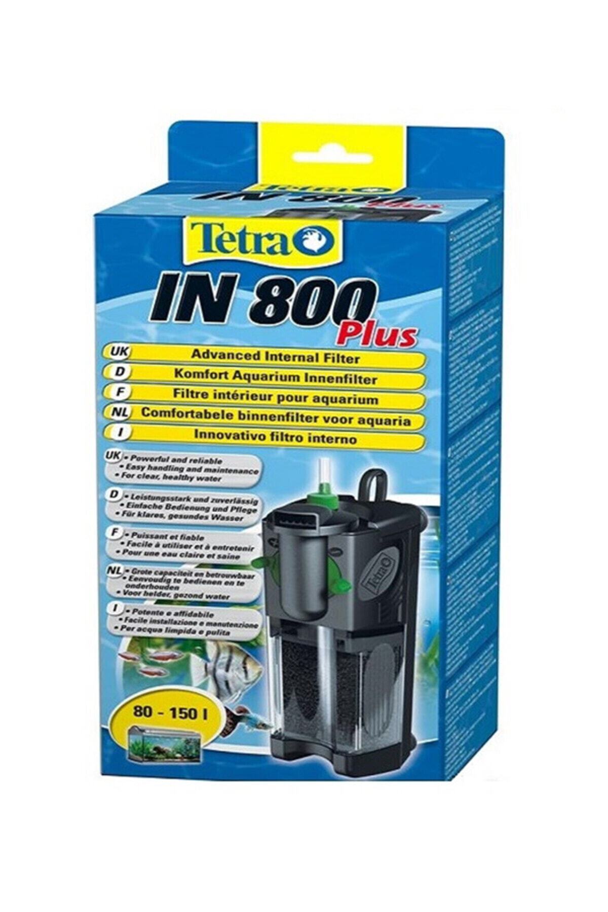 Tetra In Plus 800 Akvaryum İç Filtre