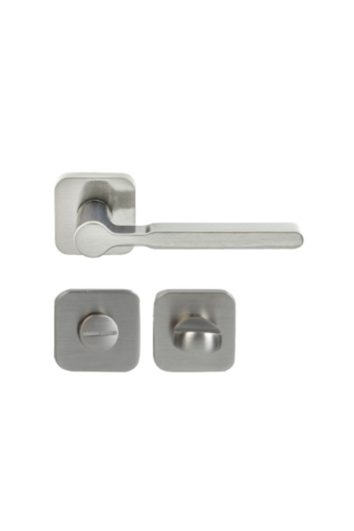 Hafele Punto Kol Seti (wc) Mat Nikel 90078395