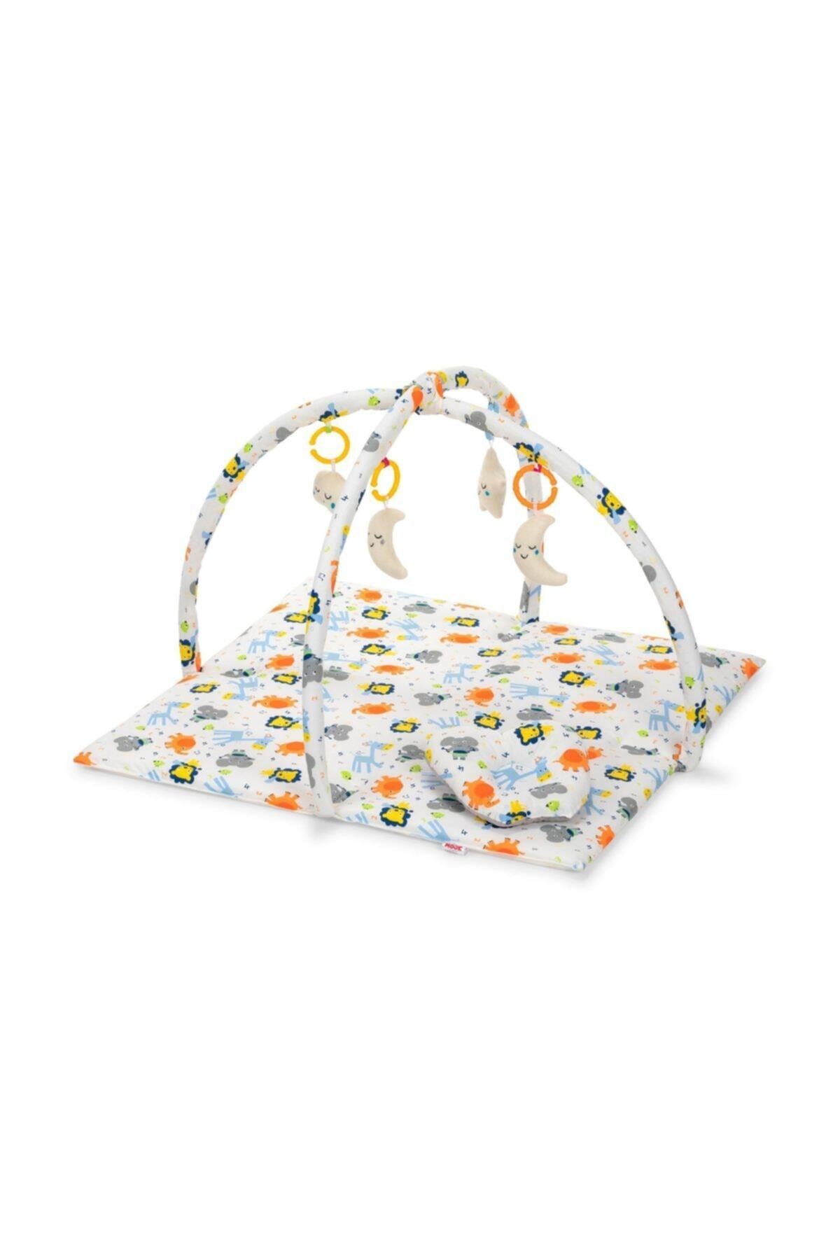 Moje Safari Oyun Halısı