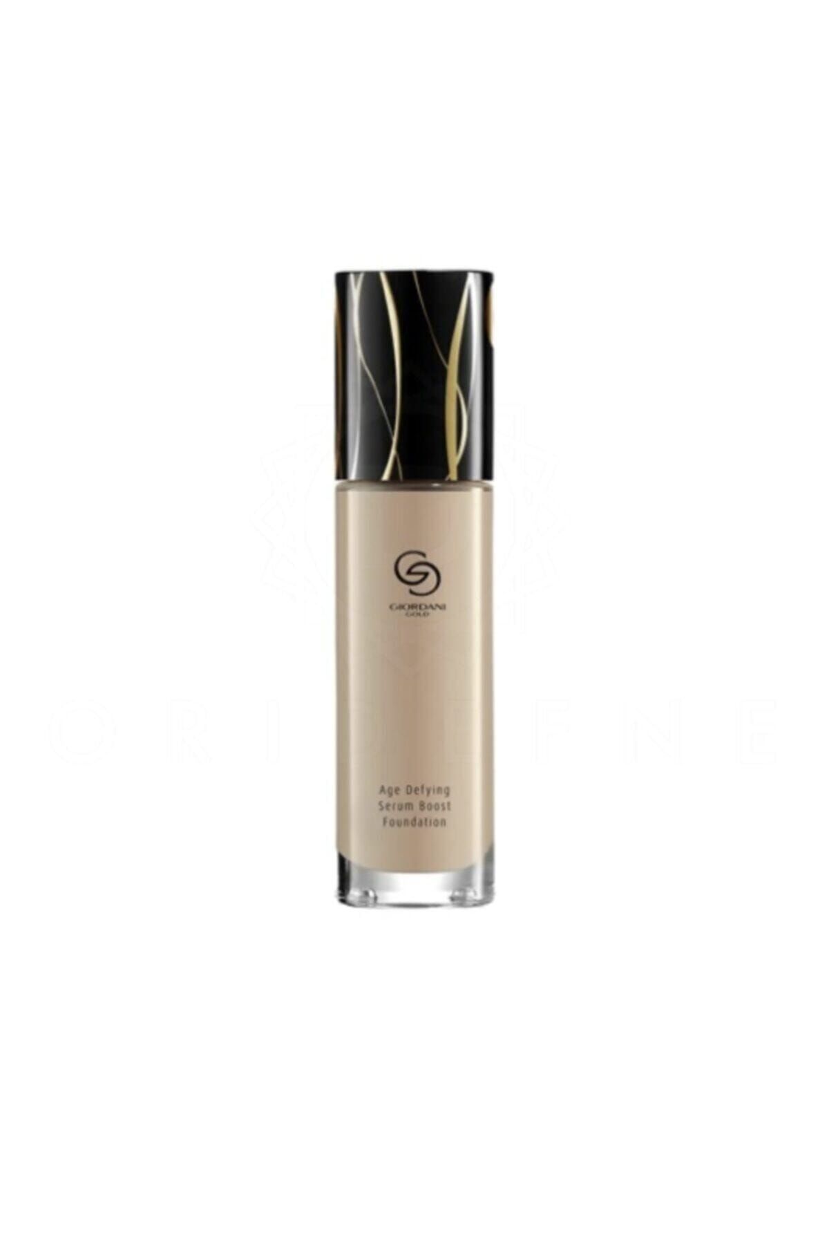 Oriflame Giordani Gold Yaşlanmaya Meydan Okuyan Serum Fondöten Ivory Cool 30 ml.