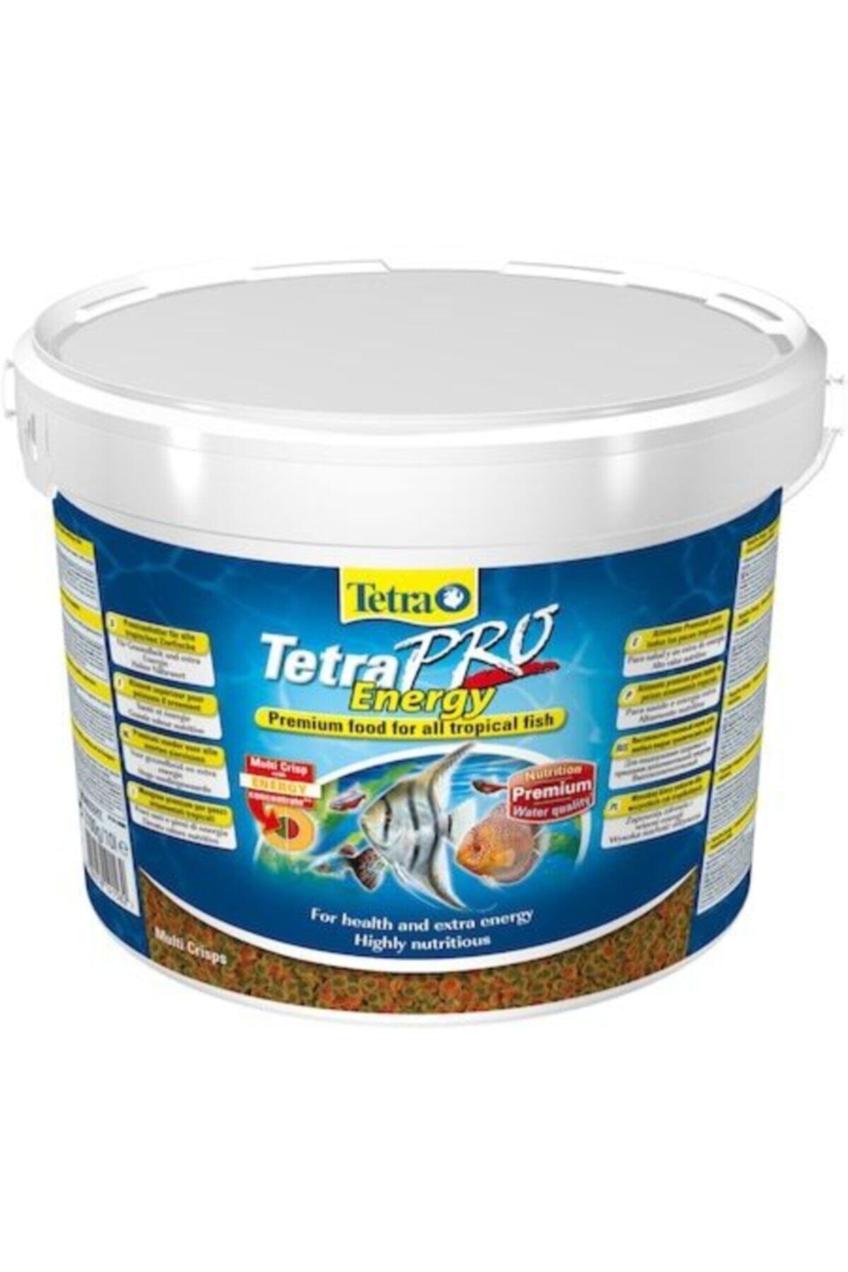 Tetra Pro Energy Balık Yemi 10 lt