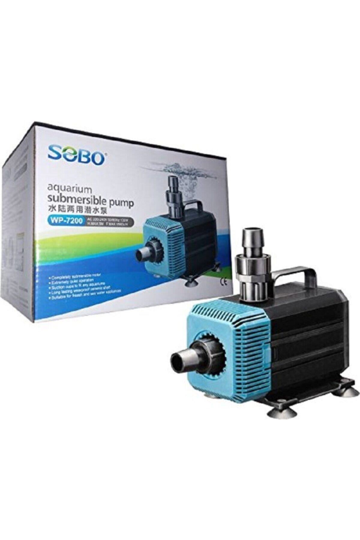 Sobo Wp-7200 Kafa Motoru