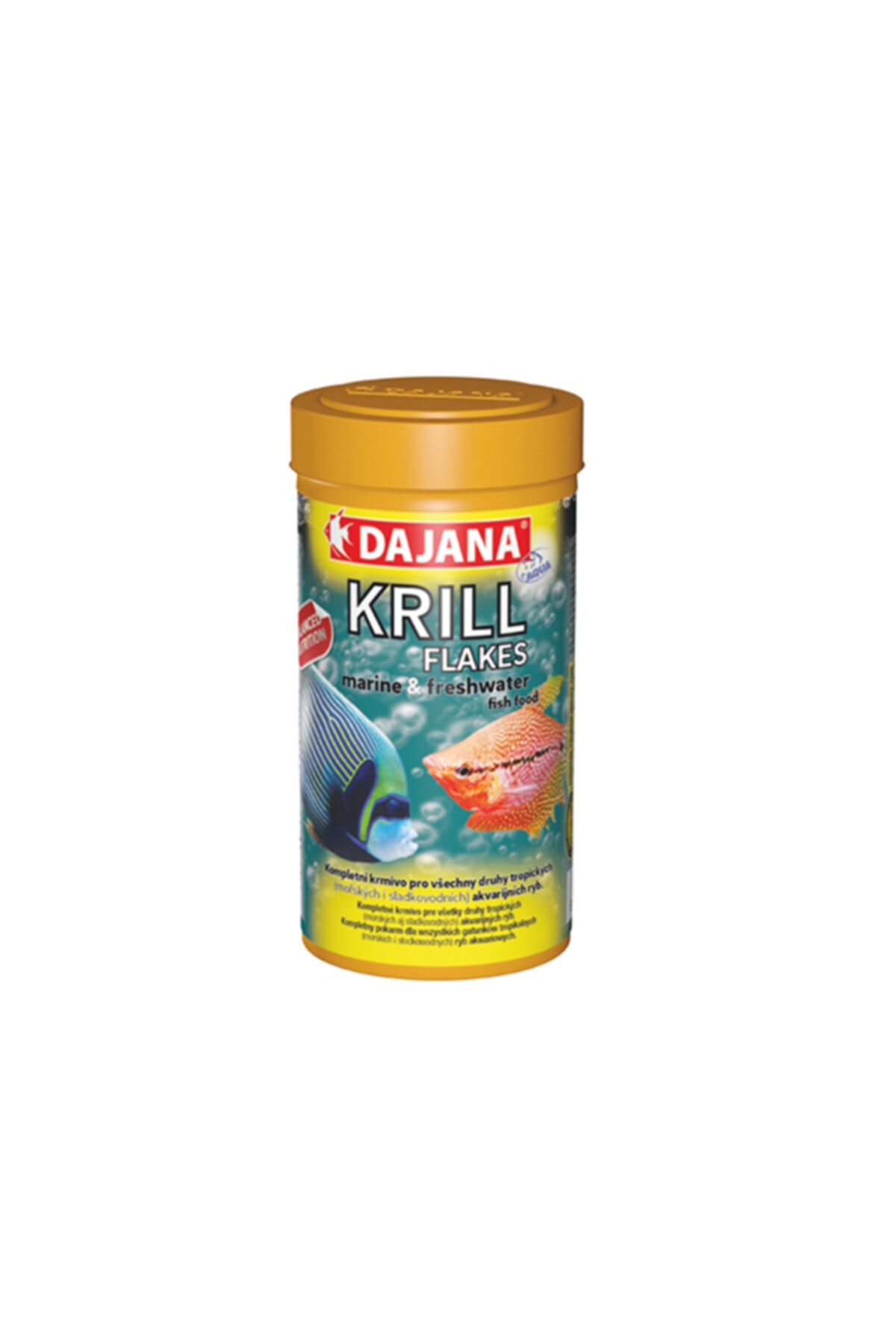 See Me Dajana Krill Flakes 100 Ml 20 Gr
