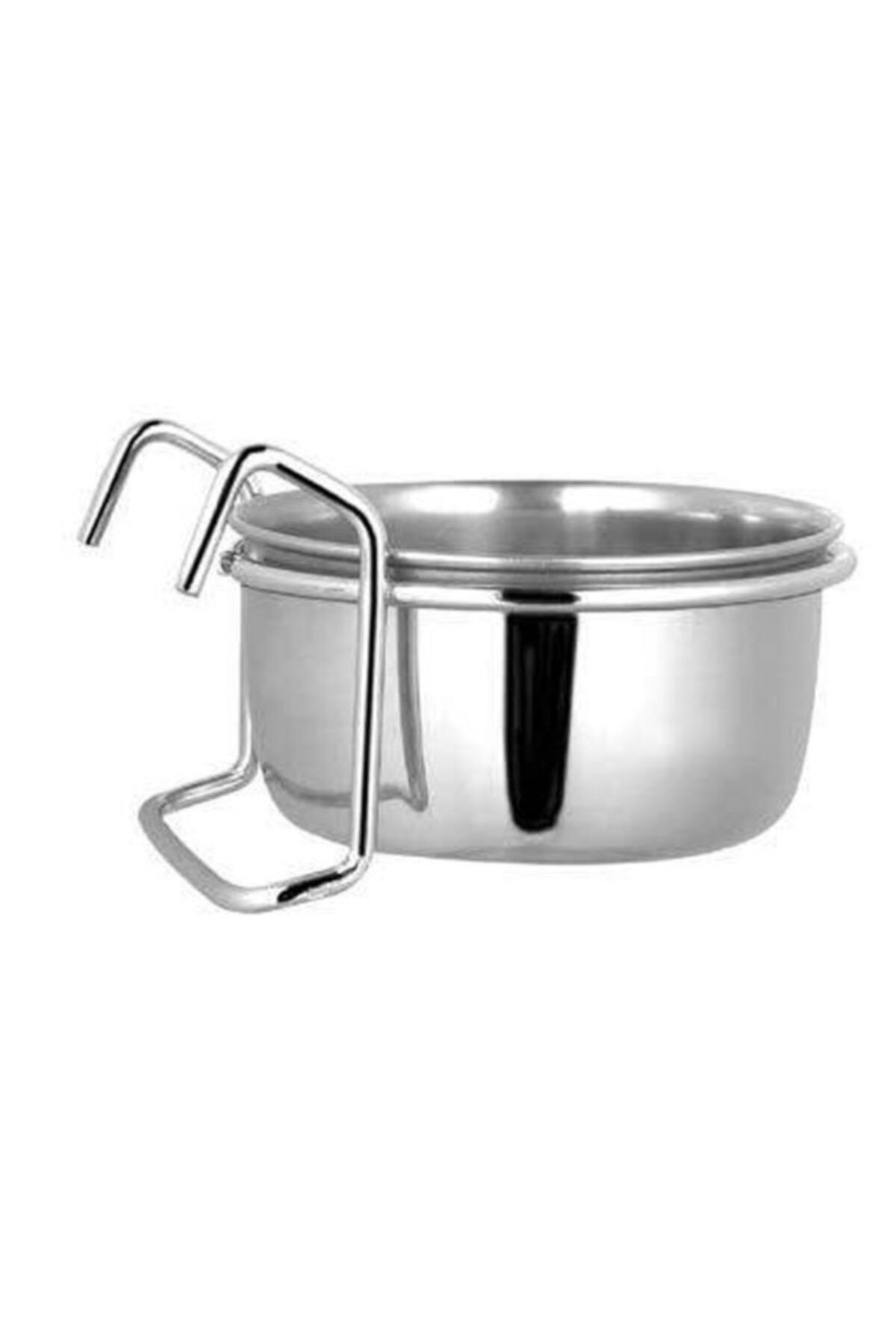 See Me Cchcp30 Kanca Askılı 30 Oz Metal Yem Kabı Ø 14,5