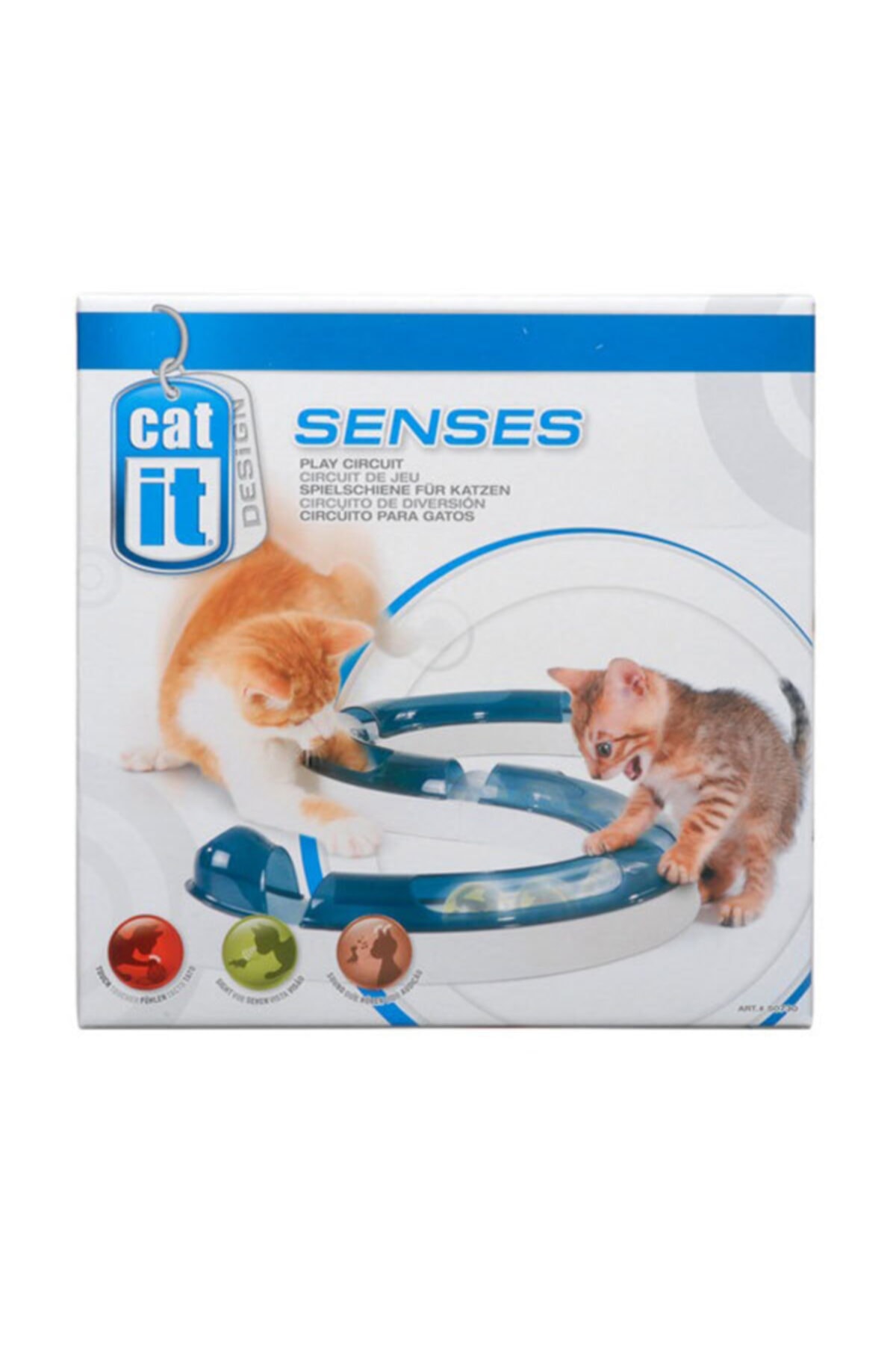 See Me Catit Senses Oyun Çemberi