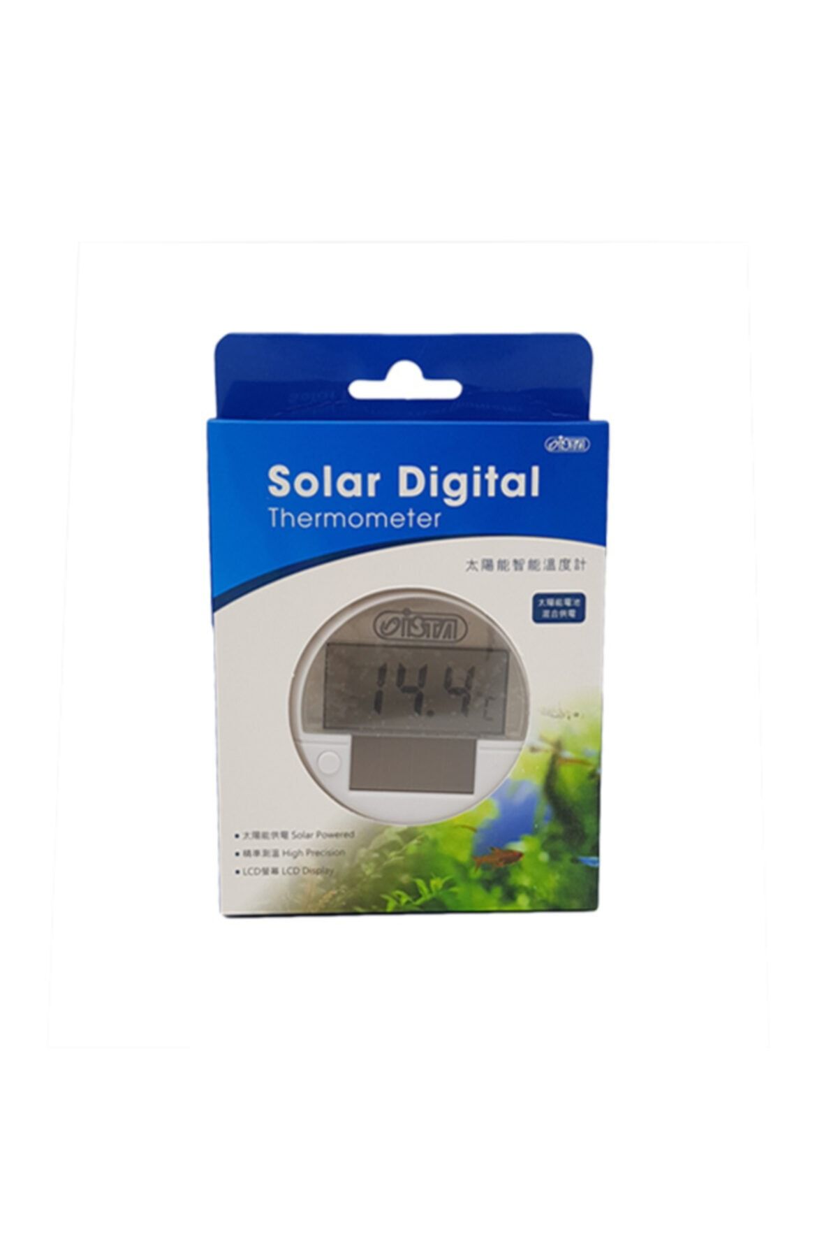 See Me Ista Solar Dijital Termometre