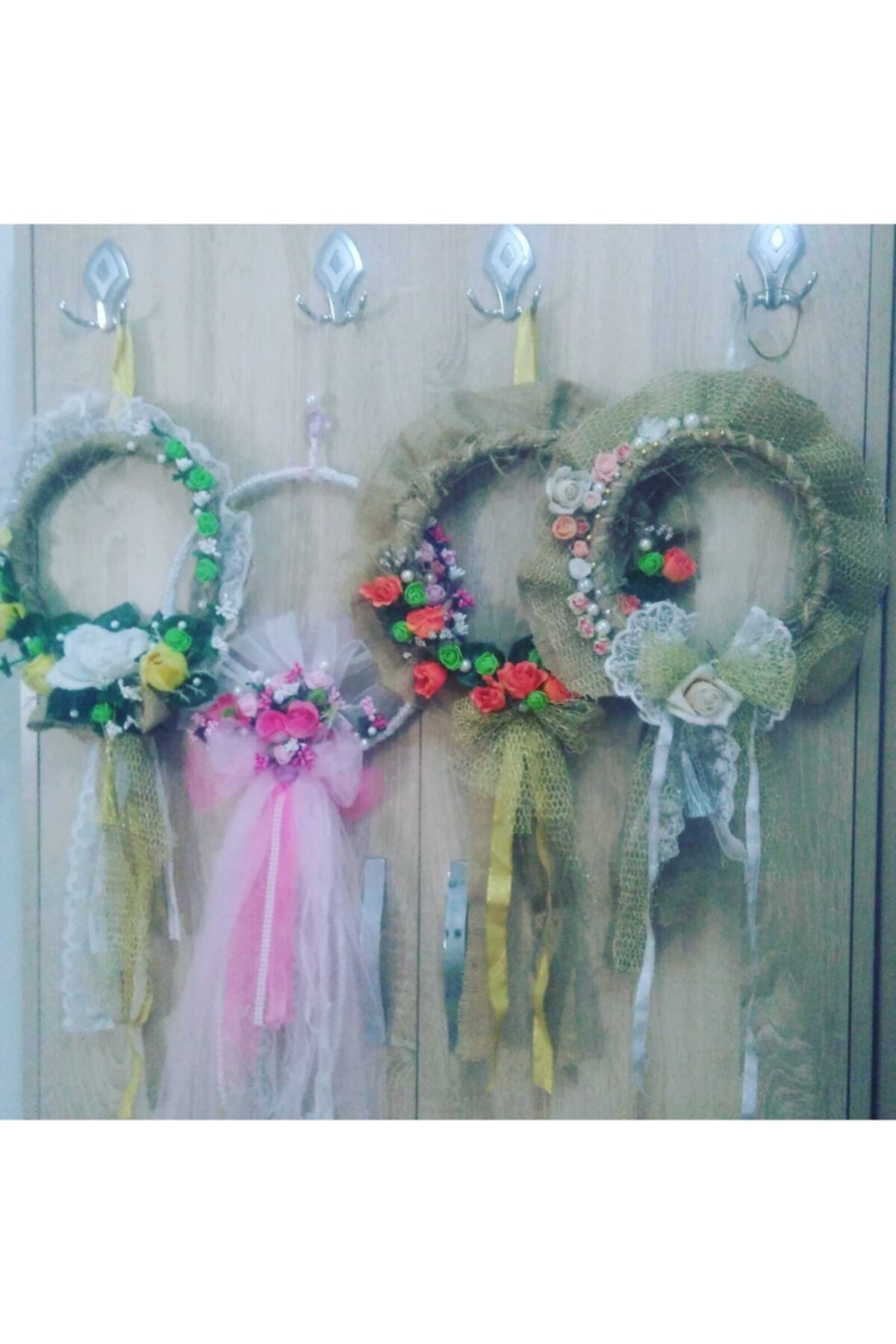 Happyshop Kapı Süsü/