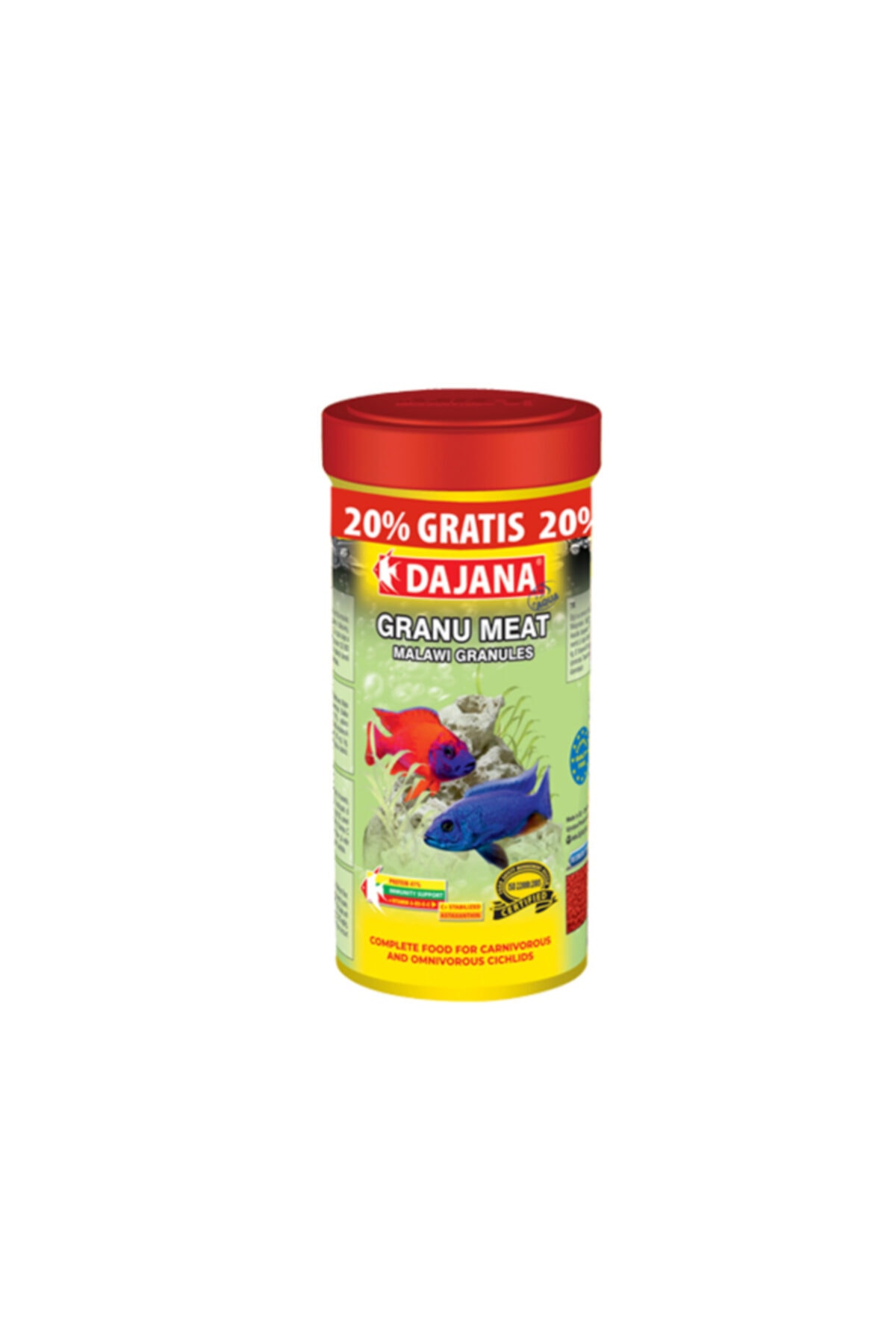 See Me Dajana Granu Meat 250 Ml + 50 Ml Promo 150 Gr