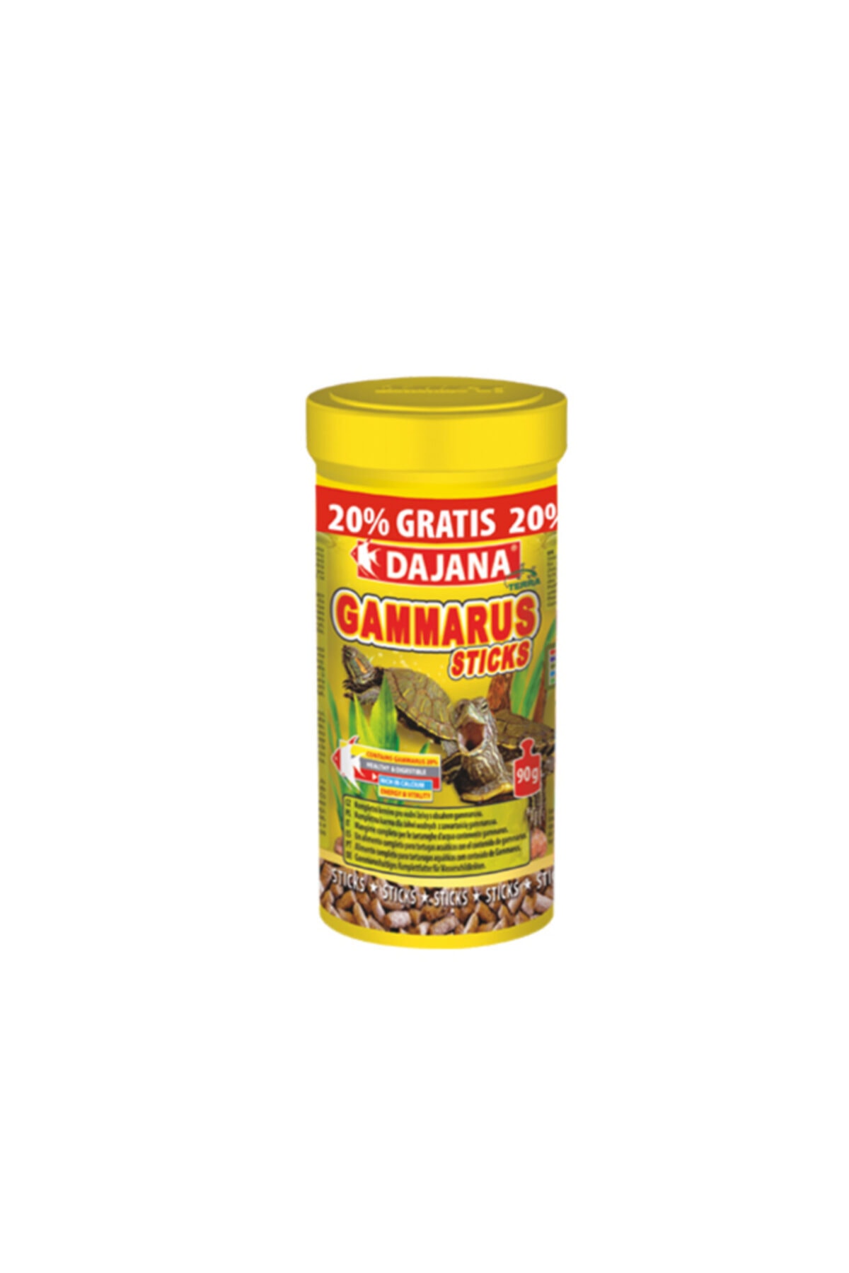 See Me Dajana Gammarus Sticks 250 Ml + 50 Ml Promo 108 Gr