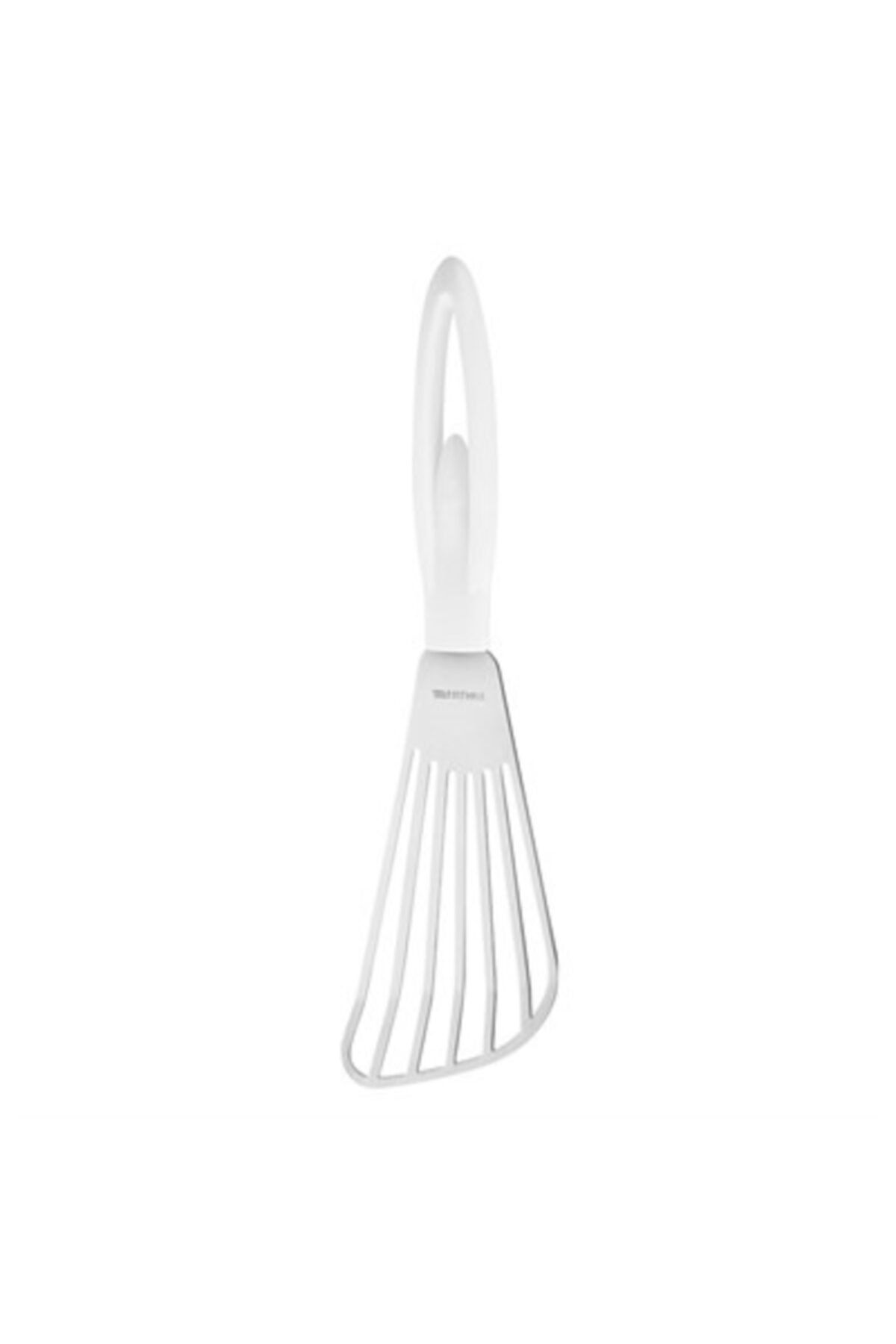 İndiriminVar Balerin Tasarım Saplı Metal Omlet Çevirici