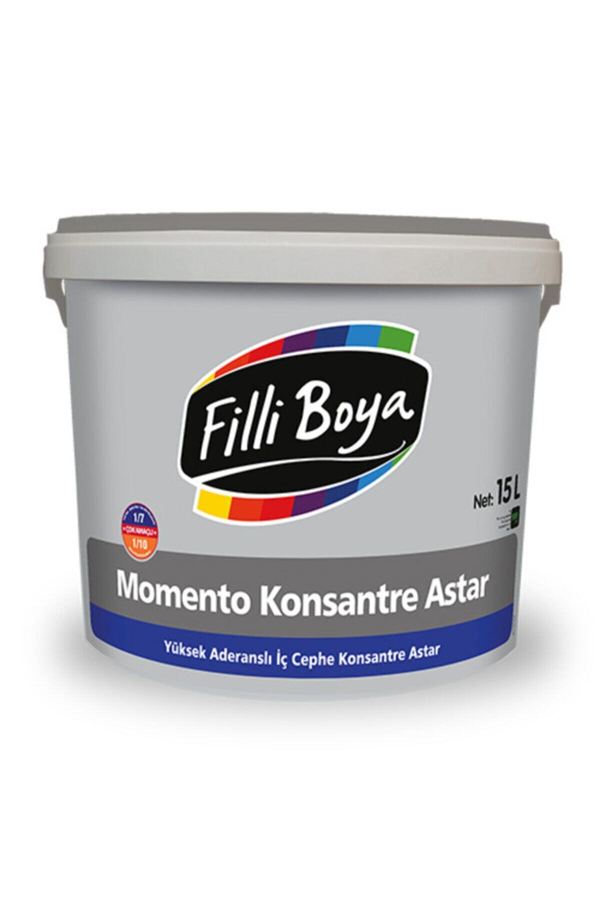 Filli Boya Momento Konsantre Astarı 15 l