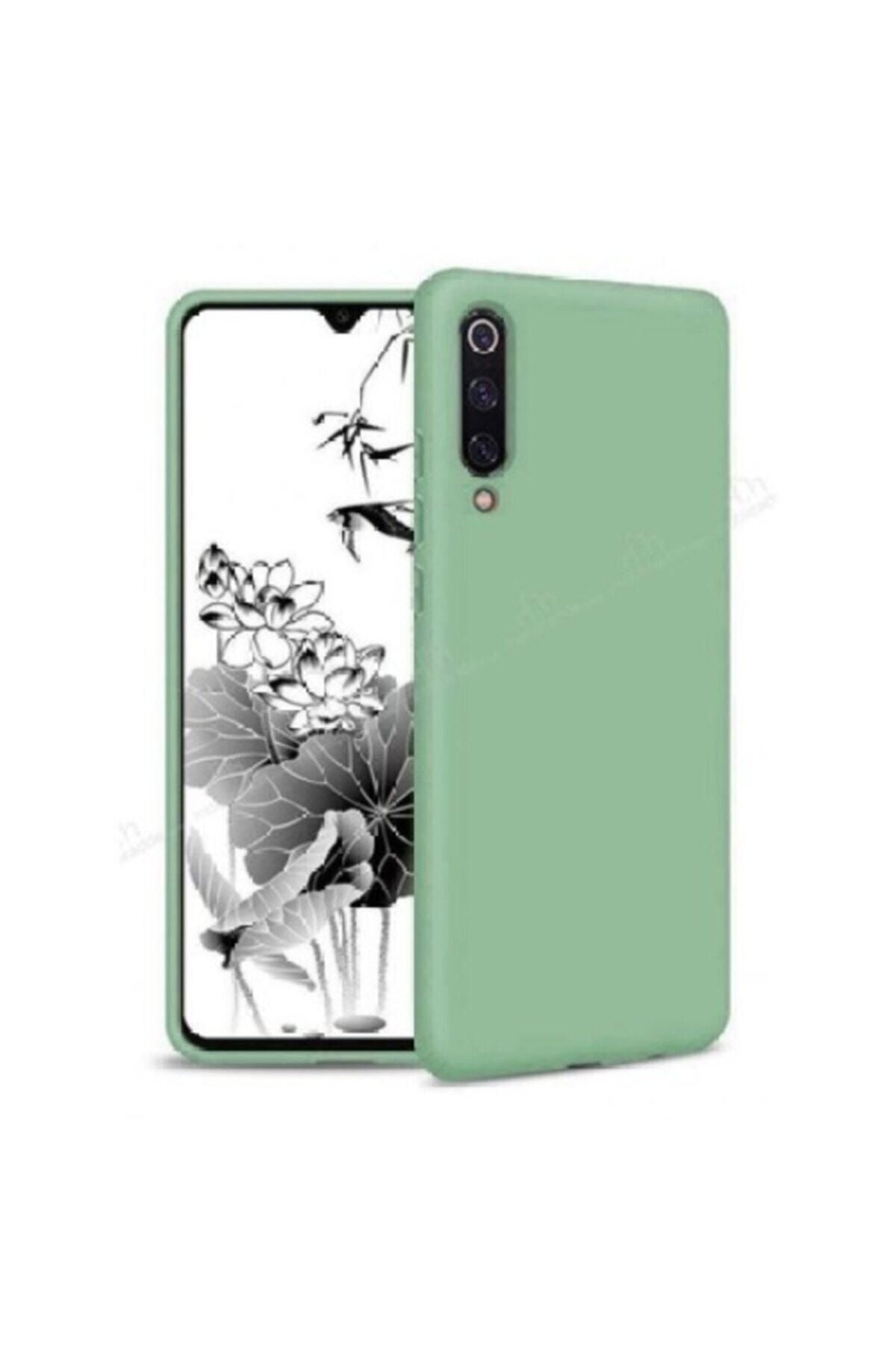 ubalaystore samsung galaxy a50 yesil ici kadife lansman silikon kilif fiyati yorumlari trendyol