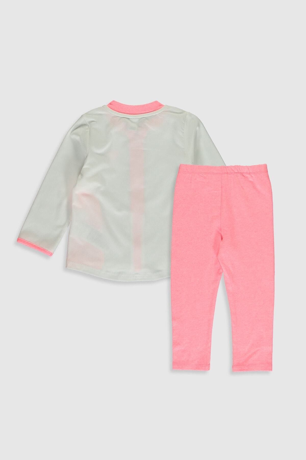lc waikiki kiz bebek neon pembe dua esofman takimi fiyati yorumlari trendyol