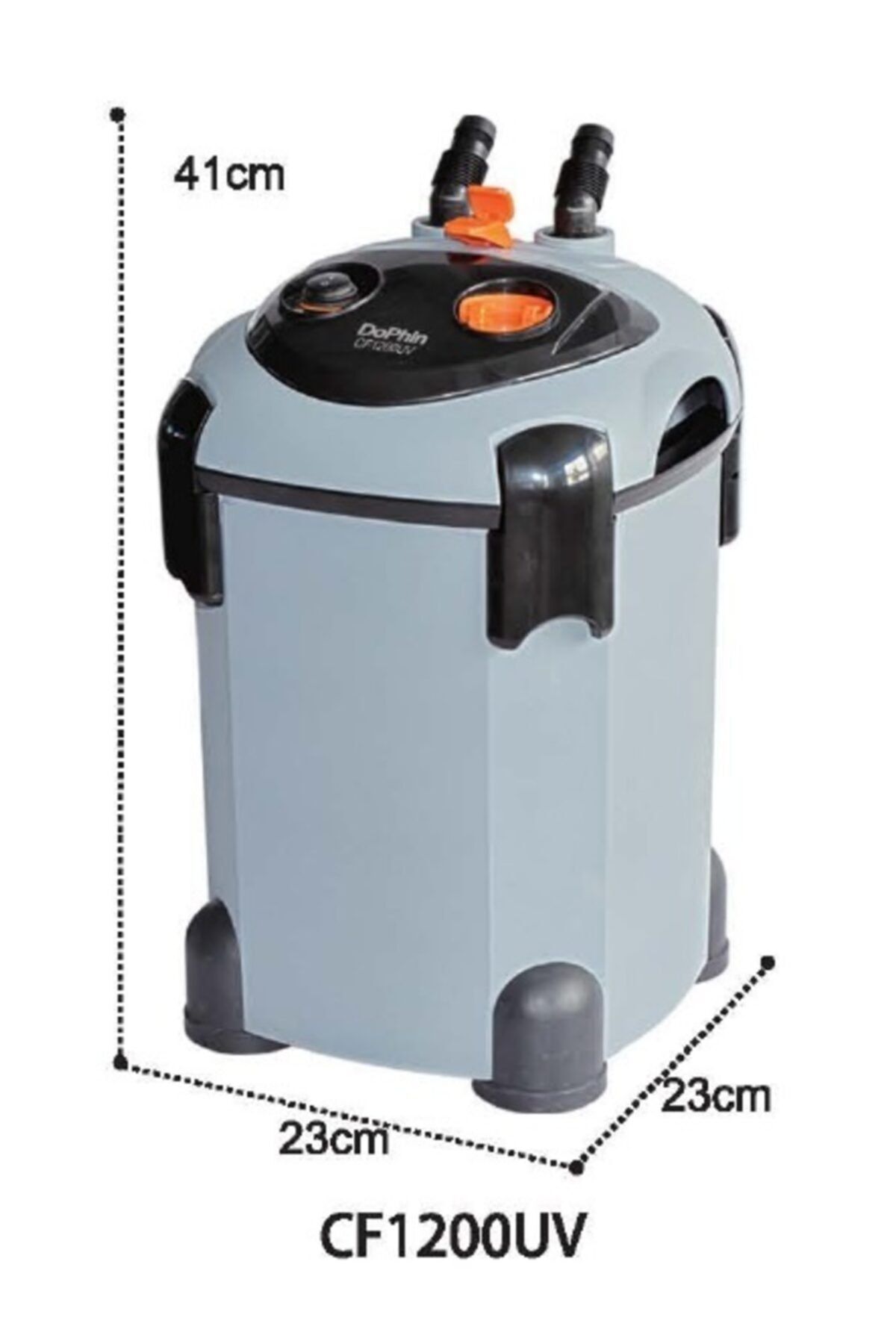 See Me Dophin Dış Filtre Cf 1200u 1200 L/s