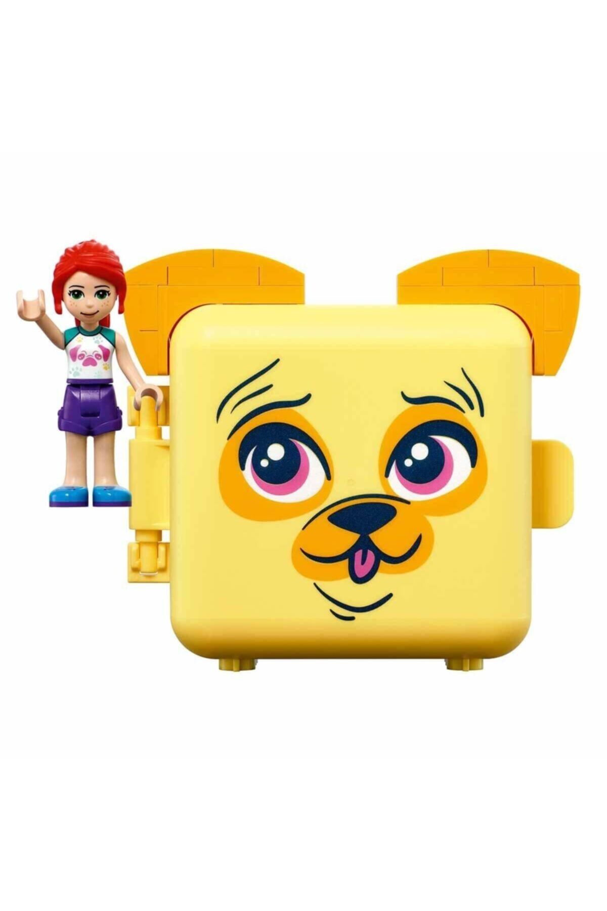 LEGO Friends Mia'nın Süs Köpeği Küpü 41664