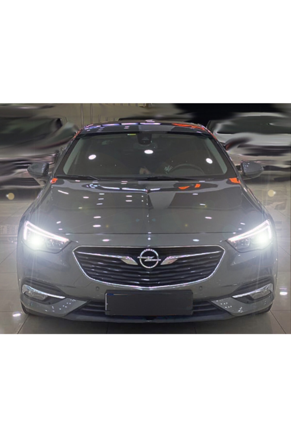 FEMEX Opel Insignia B Led Xenon Uzun Far Aydınlatma Ampulu Premio