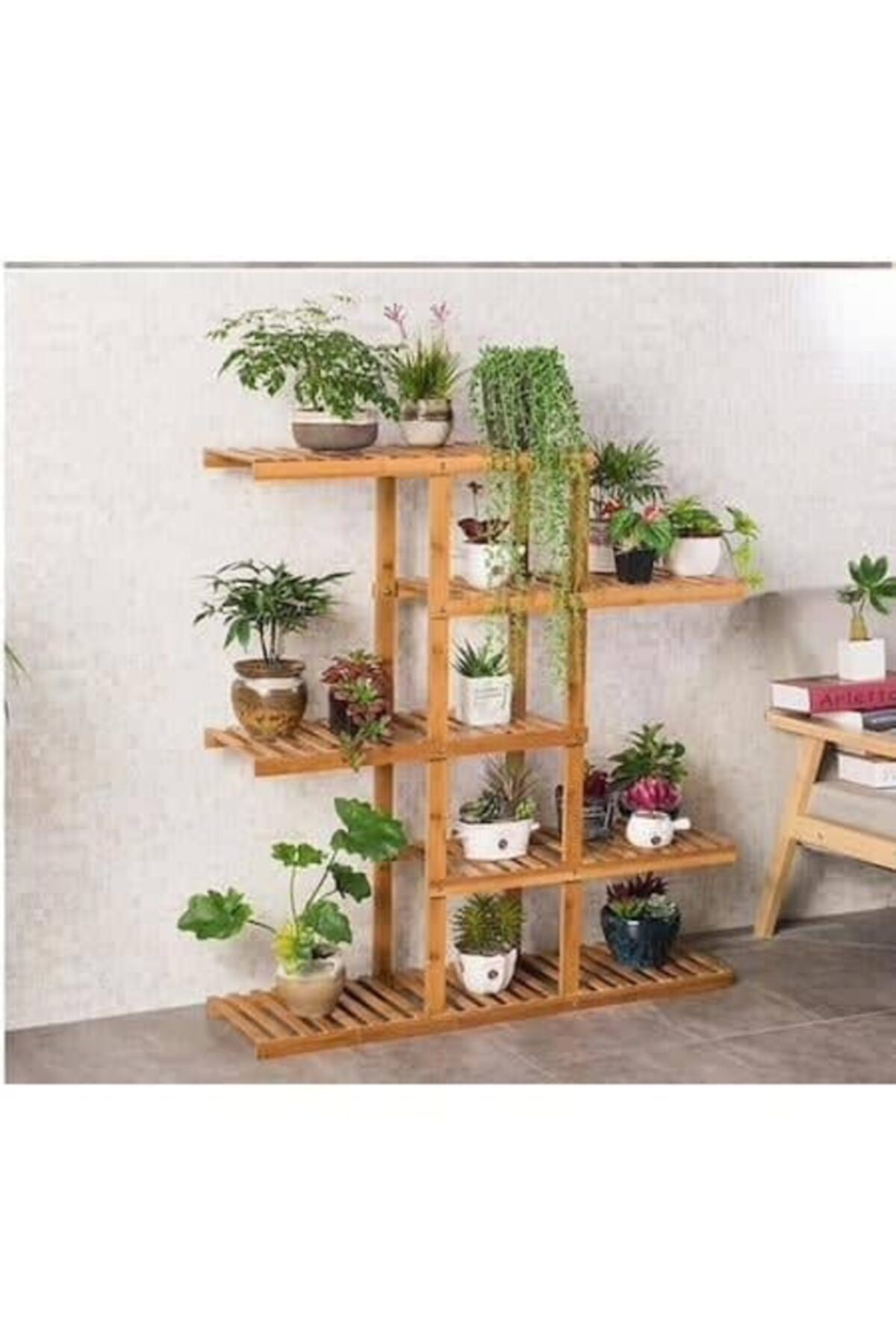 DORUK DEKOR Dekoratif Çiçeklik Ddsks-8