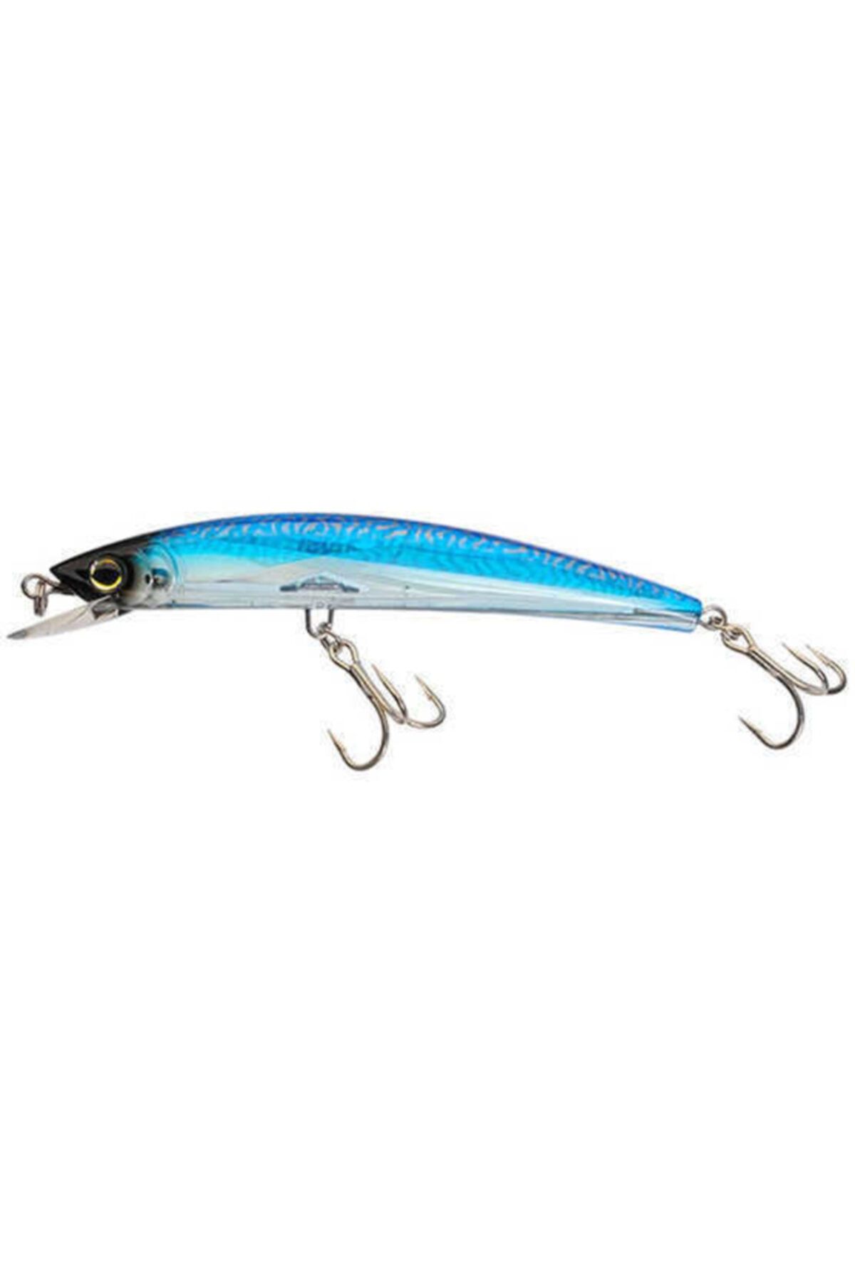 YOZURİ Yozuri Crystal 3d Minnow Magnum Floating Sahte Balığı 16,5 cm