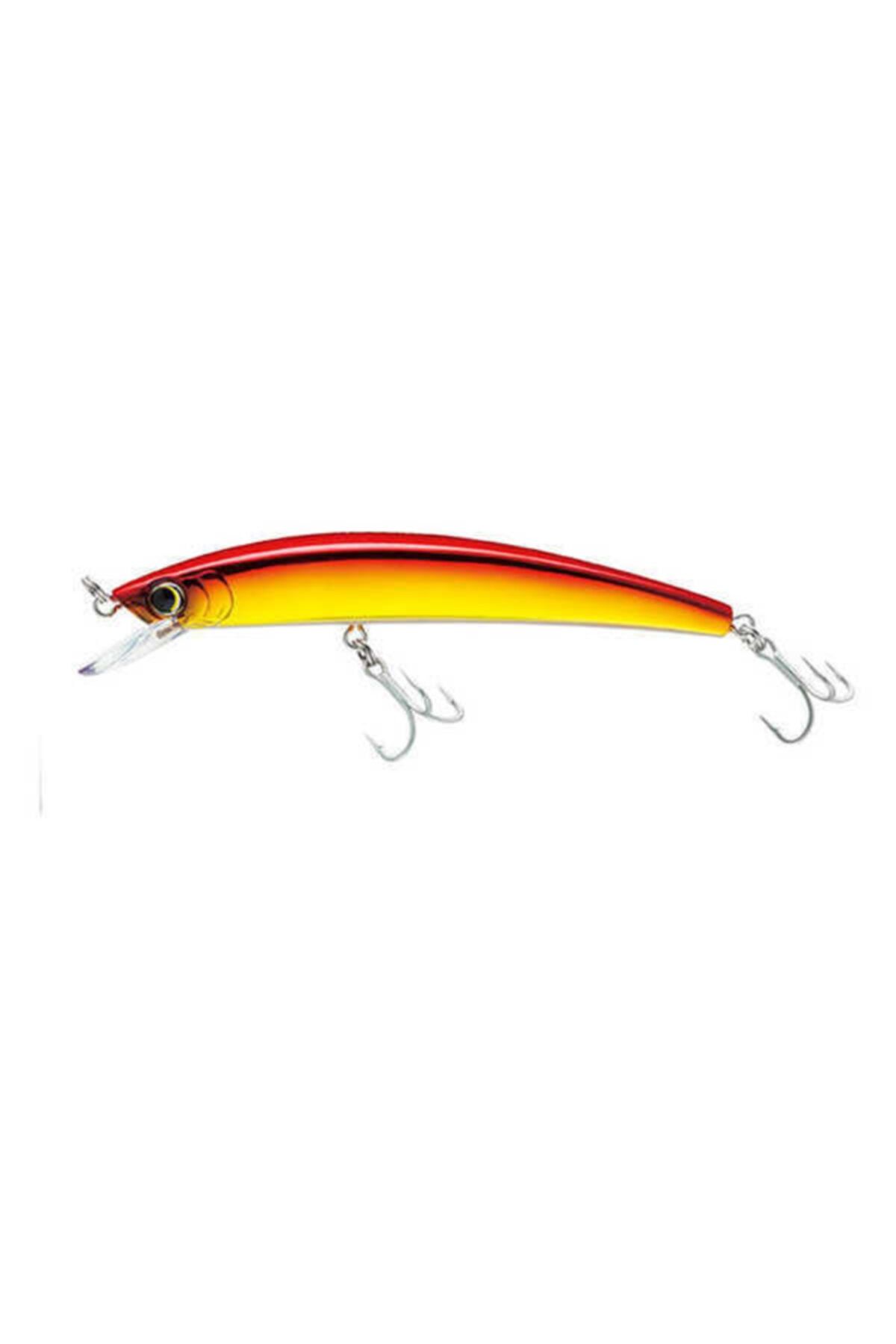 YOZURİ Yozuri Crystal Minnow Floating  Suni Yem 13 cm