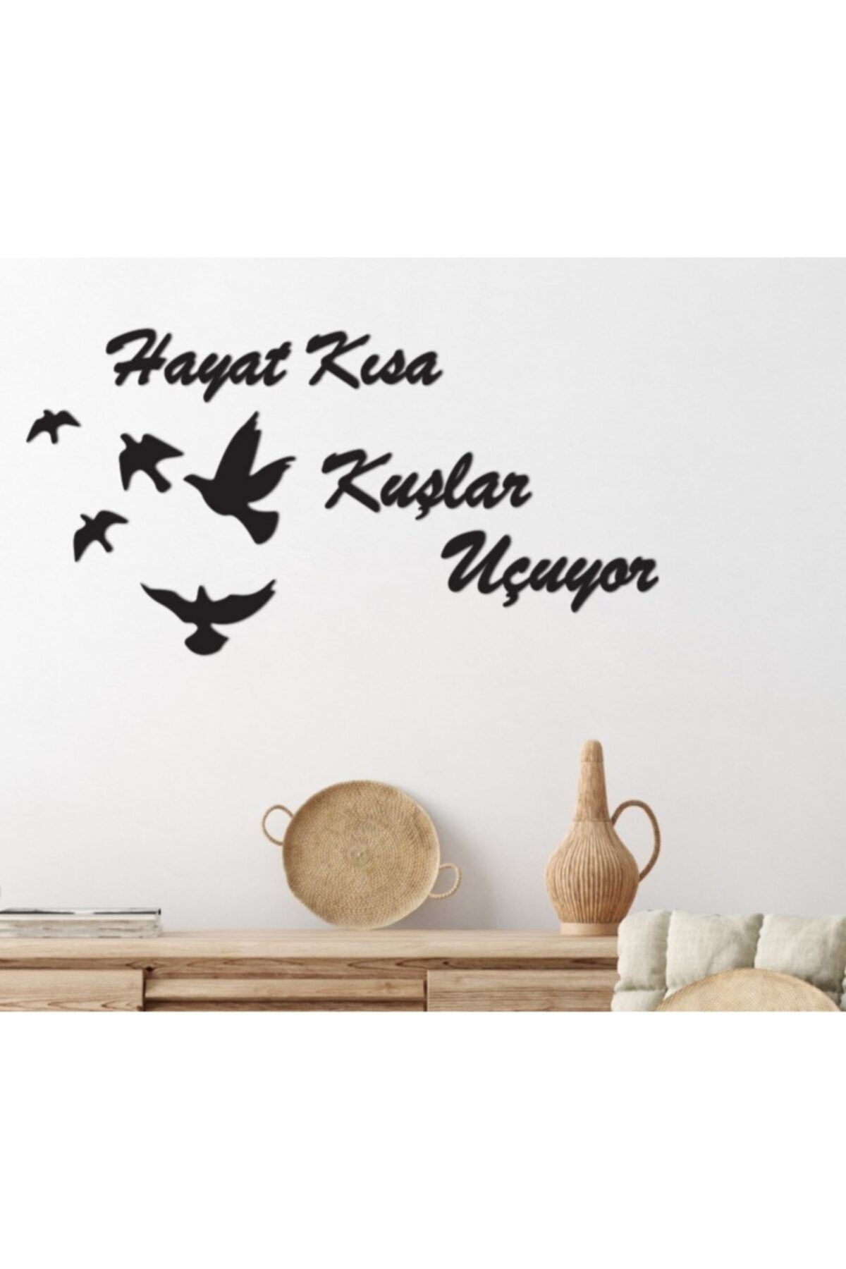 zacconcept ahsap lazer kesim hayat kisa kuslar ucuyor soz kuslar fiyati yorumlari trendyol