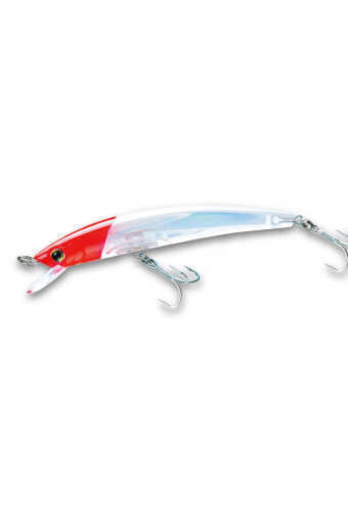 YOZURİ Yozuri Crystal 3d Minnow Floating Sahte Balığı 11 cm
