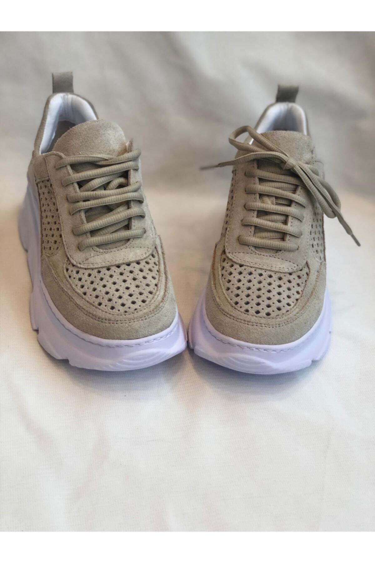 KİMİYA71 SHOES Hakiki Deri Sneakers