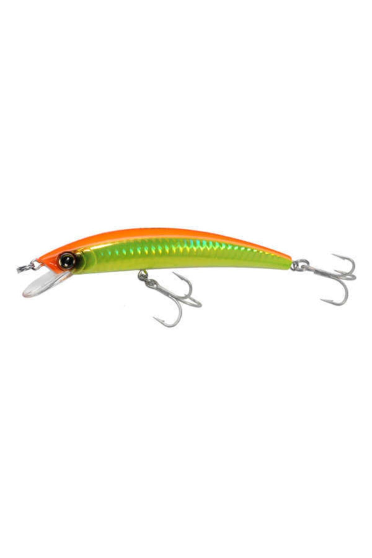 YOZURİ Yozuri Crystal Minnow Floating Sahte Balığı 9 Cm