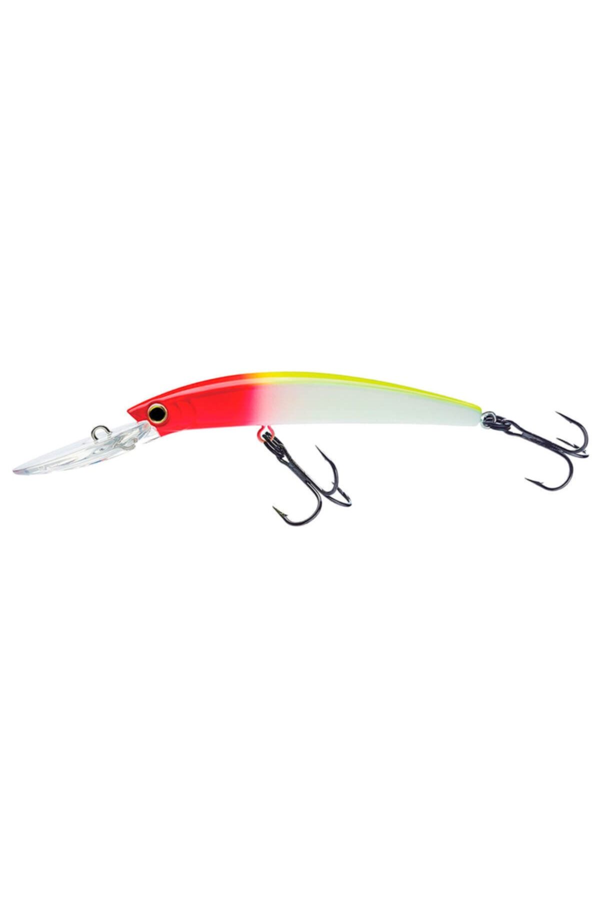 YOZURİ Crystal Minnow Deep Diver Walleye Sahte Balığı 9 cm