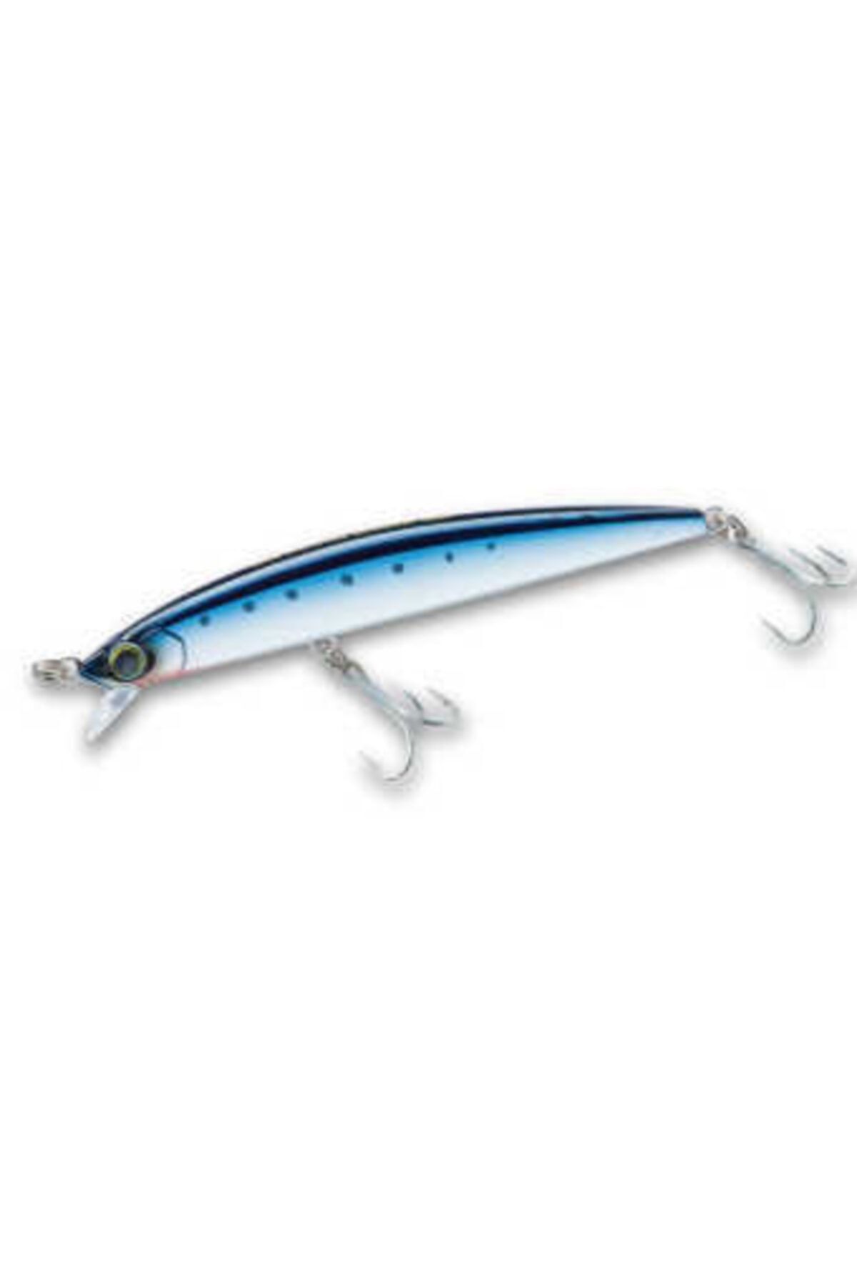 YOZURİ Mag Crystal Minnow Floating Sahte Balığı 10,5 cm