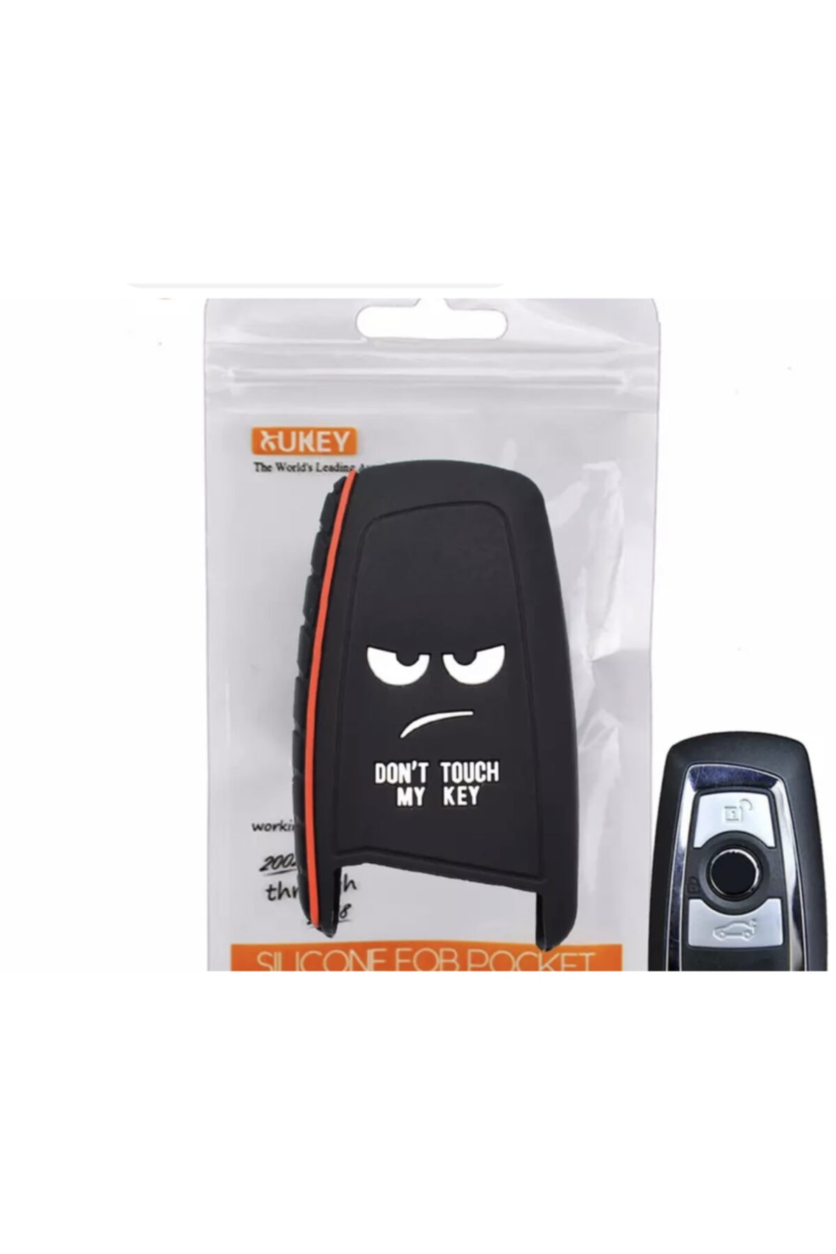Nildaoto Bmw F10 F20 F30 328 335 535 528 550 650 X1 X3 X5 X6 Slikon Anahtar Kılıfı