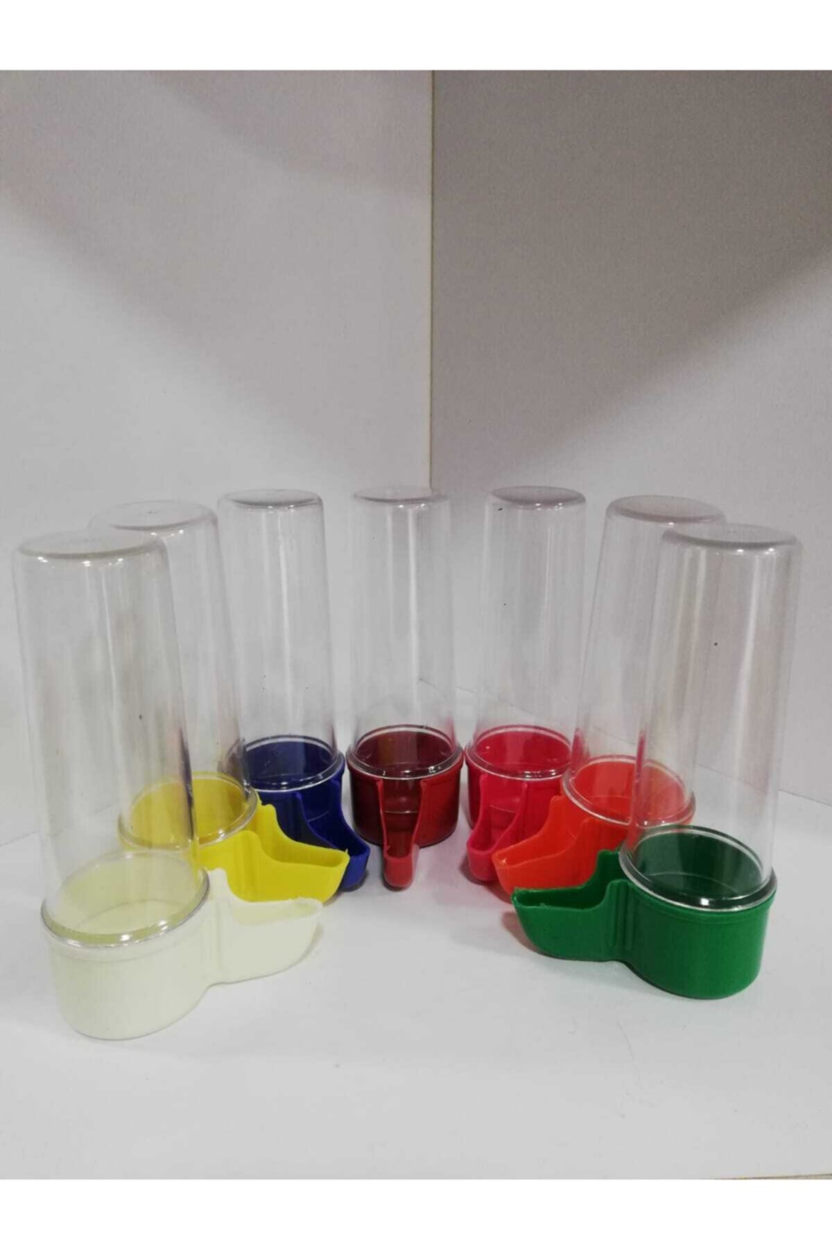 MAVİTUNA PET Suluk Kafes Için