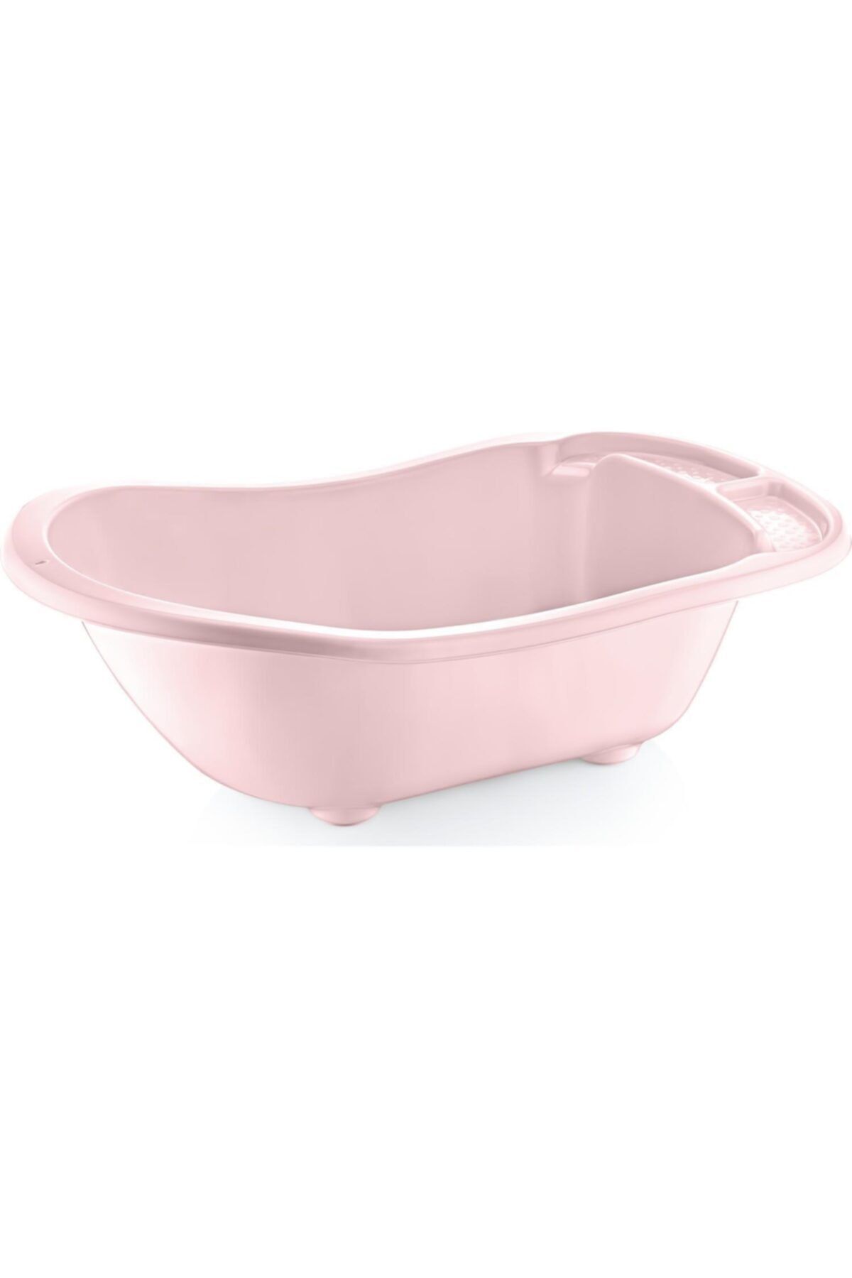 Babyjem Boze Bebek Banyo Küveti Giderli Büyük Mat 241 Pembe