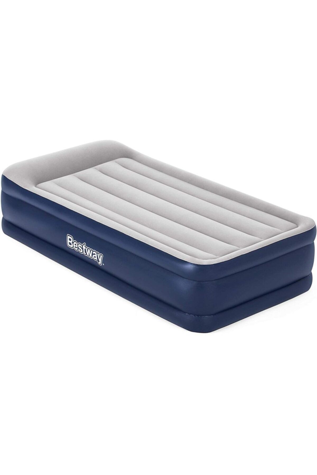 BESTWAY 191x97x46cm Dahili Pompalı Şişme Yatak