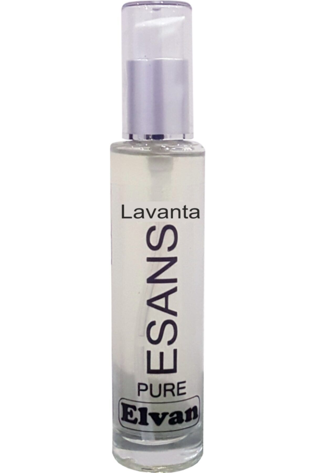 Elvan Saf Alkolsüz  Lavanta Esansı 50 ml