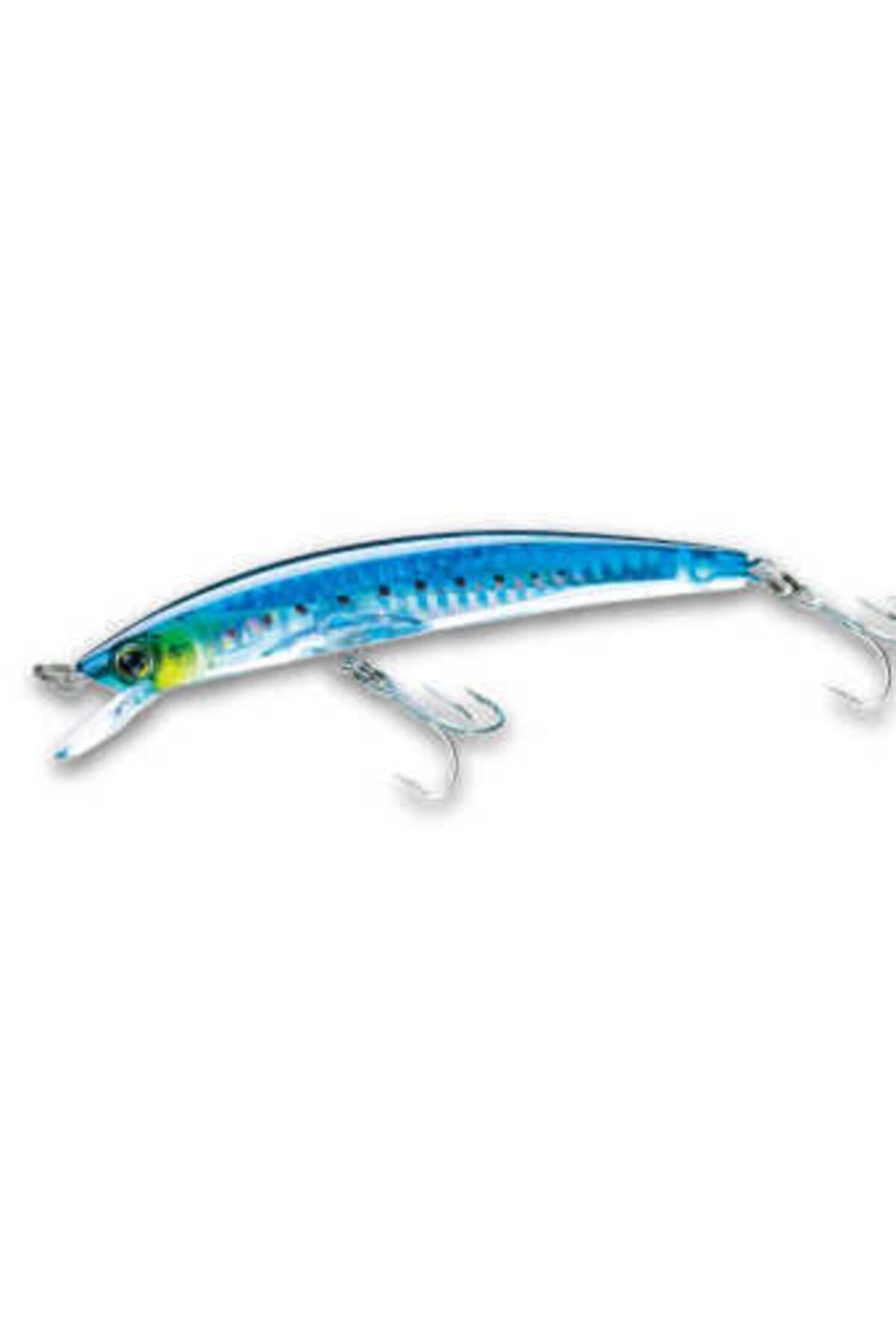 YOZURİ Crystal 3d Minnow Floating Sahte Balığı 11 cm