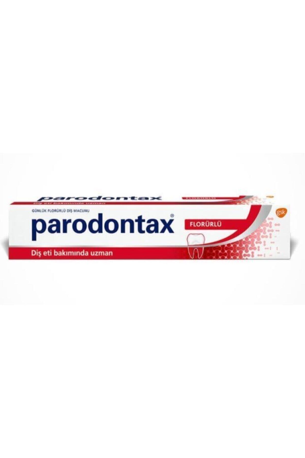 Paradontax Florürlü Diş Macunu 75 ml