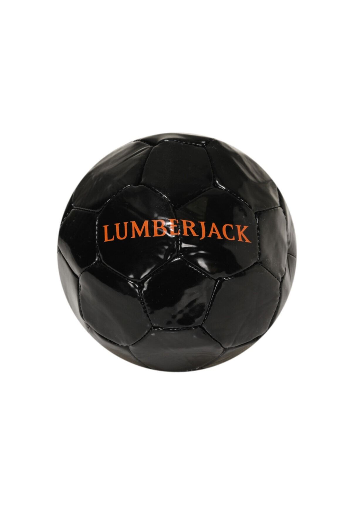 lumberjack SN445 BALLADE - KÜÇÜK Siyah Erkek Futbol Topu 101026910